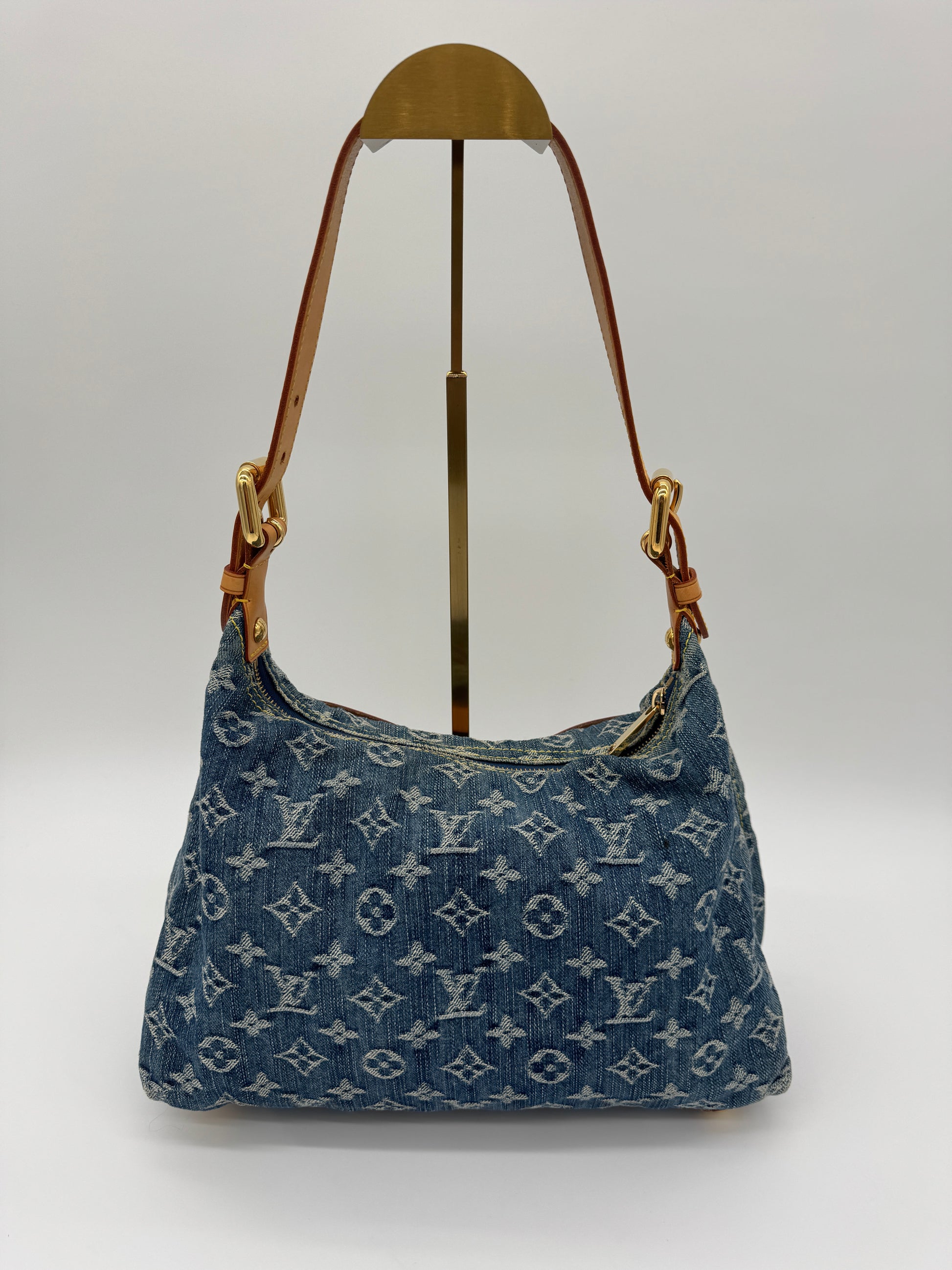 Louis Vuitton Denim Baggy PM