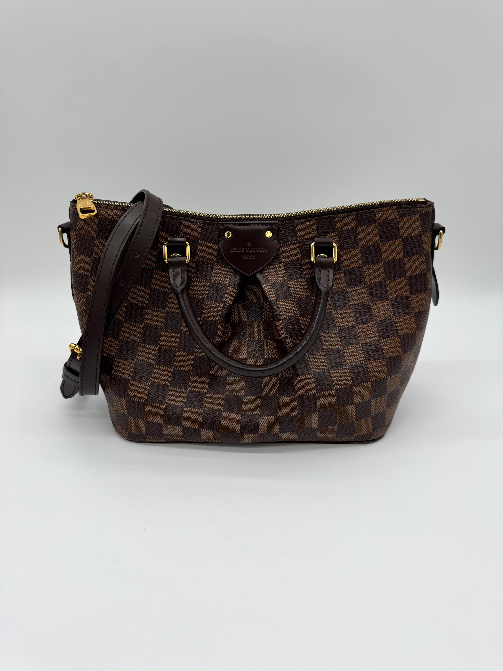 Louis Vuitton Siena PM Damier Ebene