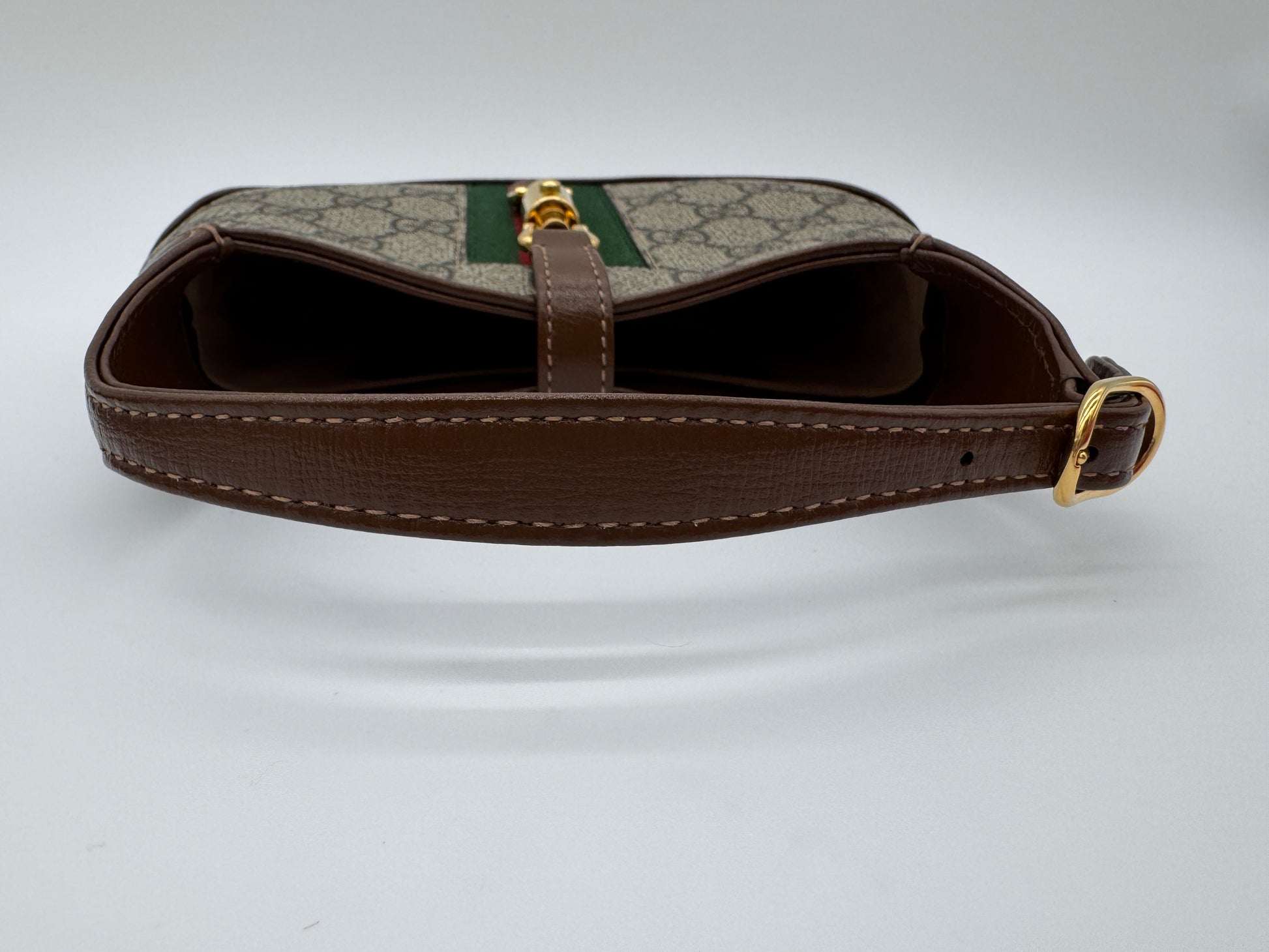 Gucci Jackie 1961 Mini Bag GG Supreme