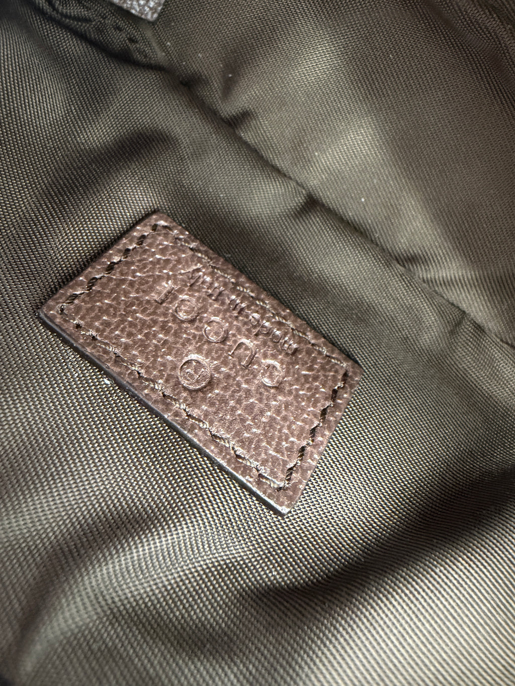 Gucci Ophidia Dome Key Pouch