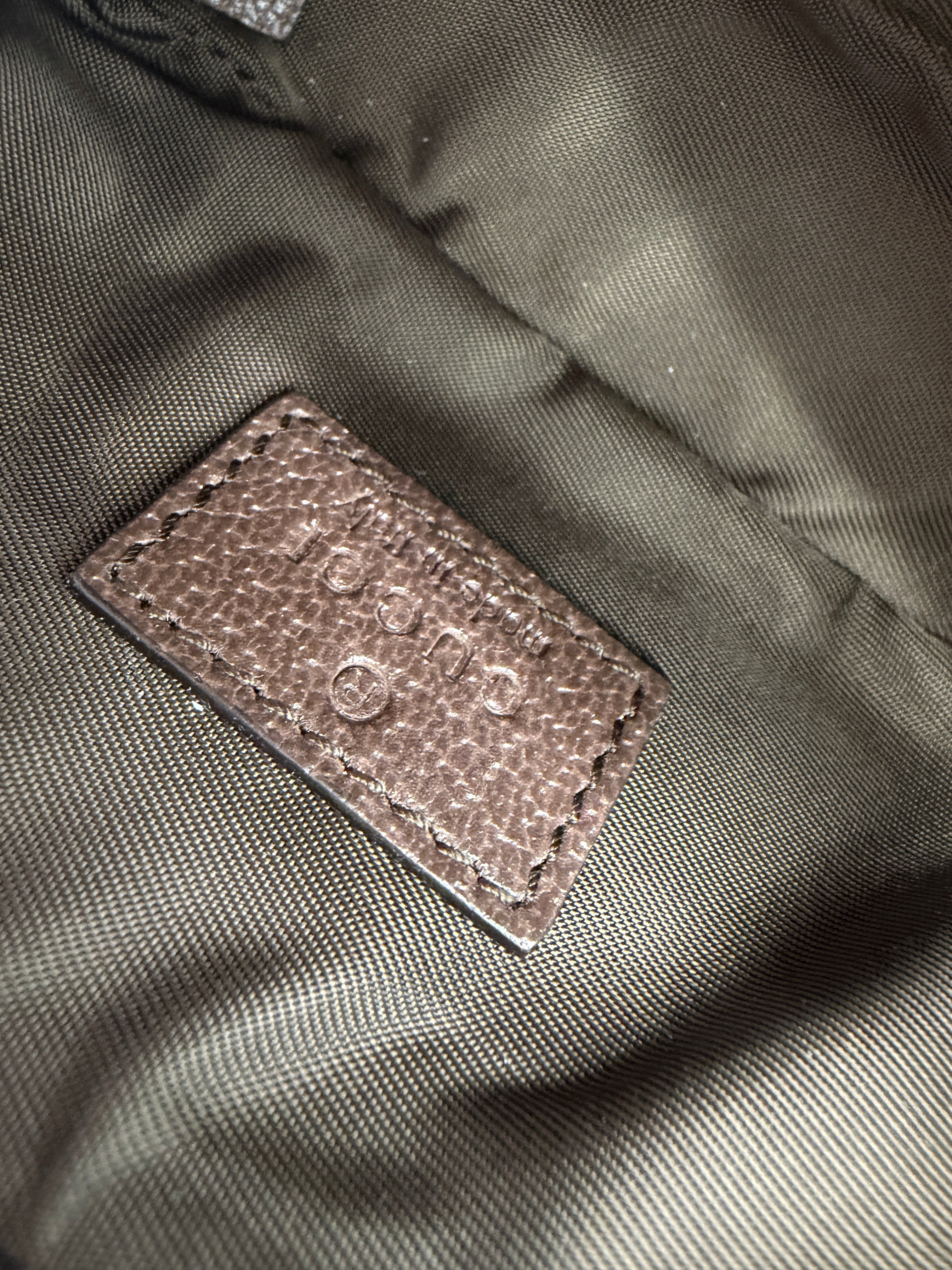 Gucci Ophidia Dome Key Pouch