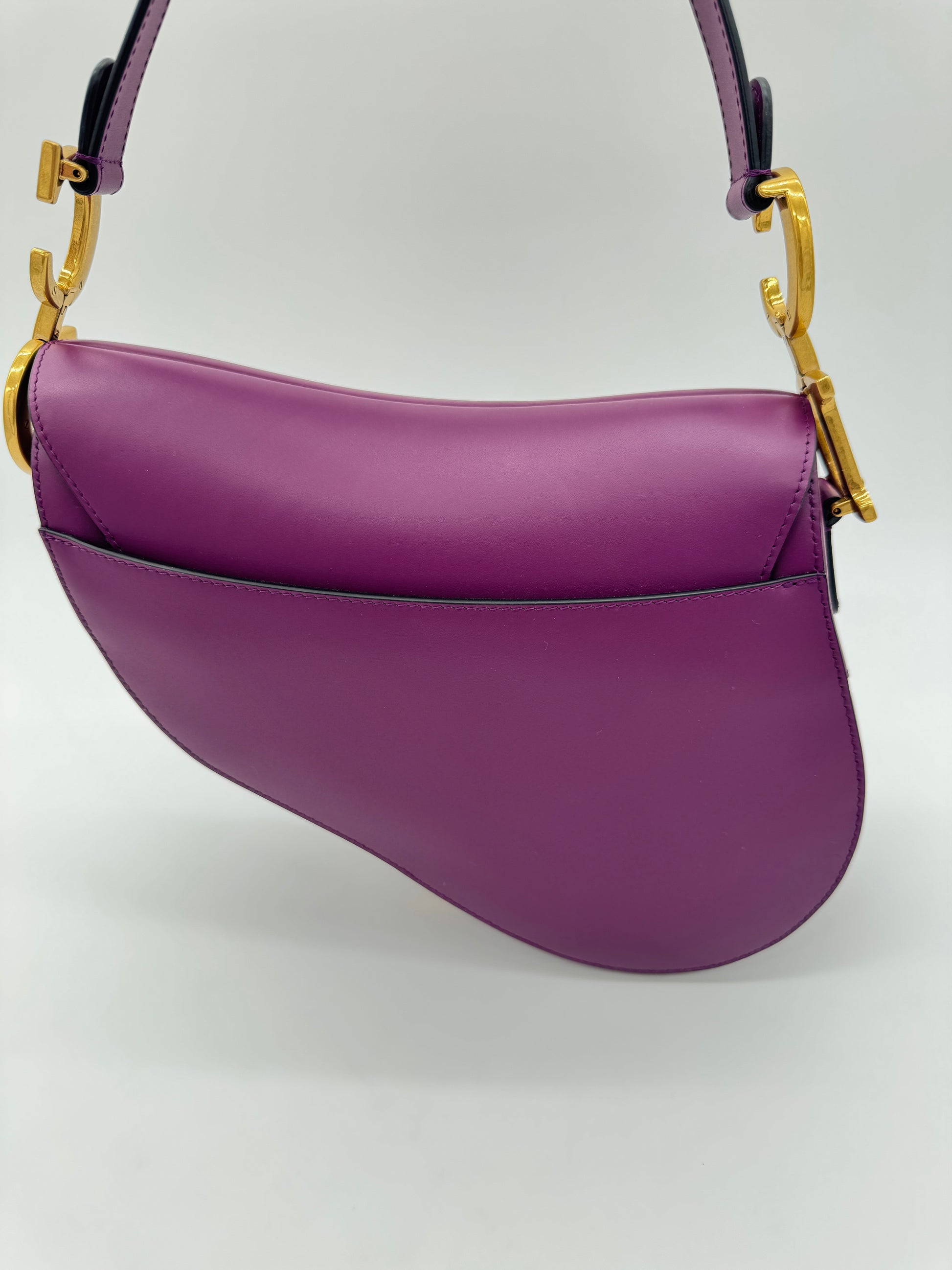Christian Dior Medium Saddle Bag