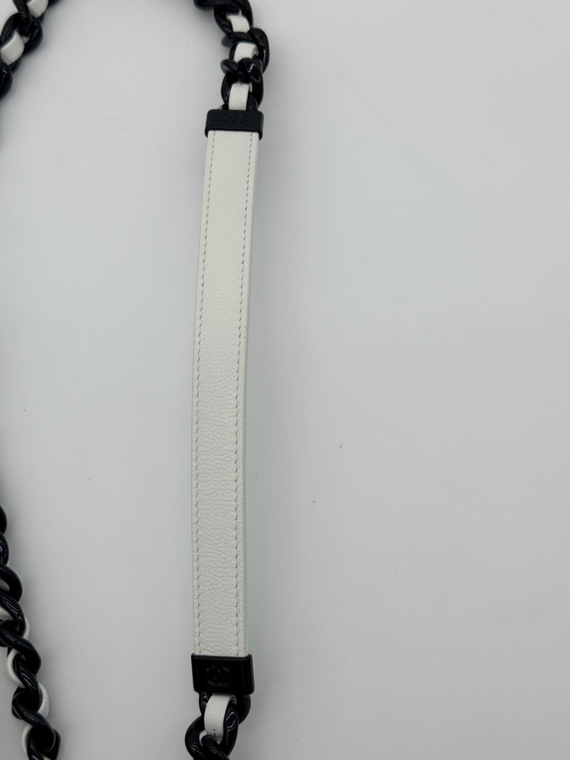 Chanel My Everything Caviar Quilted Wallet on Chain