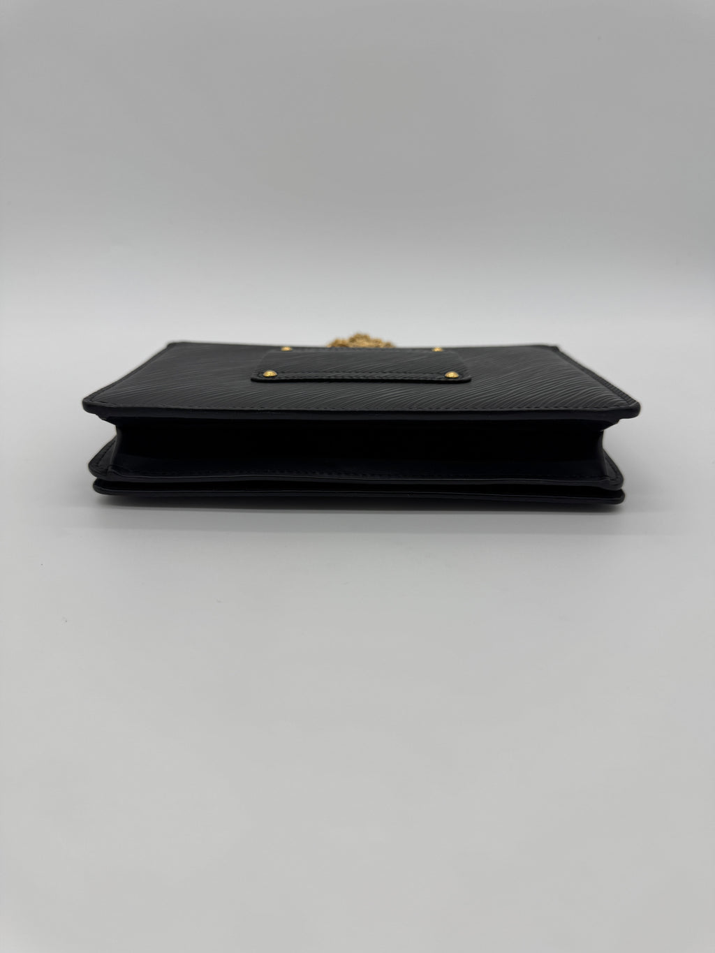 Louis Vuitton Epi Twist Belt Wallet on Chain
