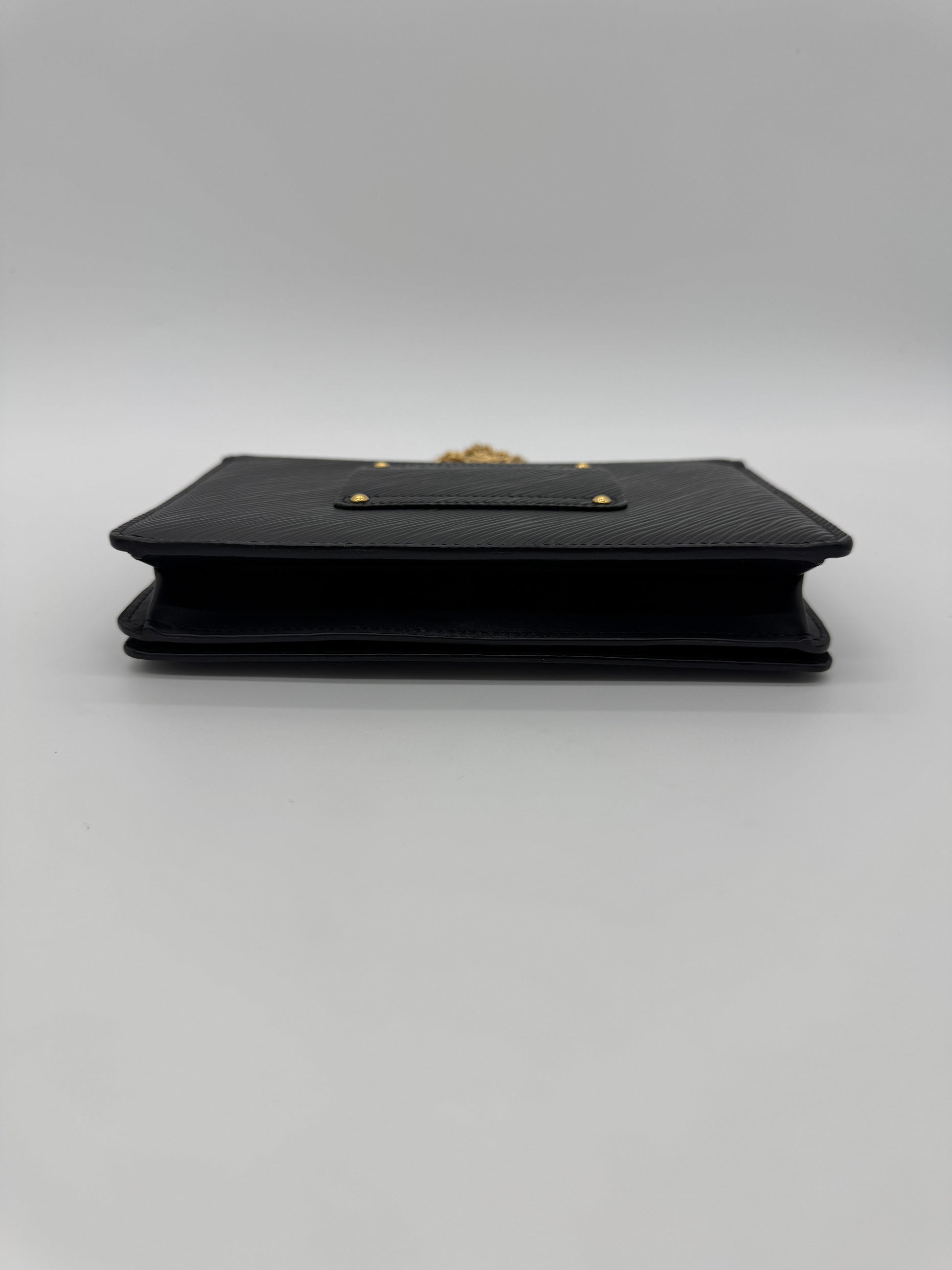 Louis Vuitton Epi Twist Belt Wallet on Chain