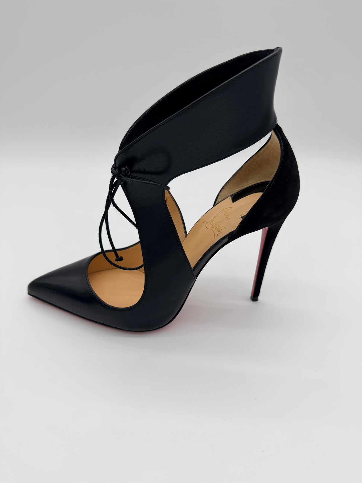 Christian Louboutin Ferme Rouge 100mm