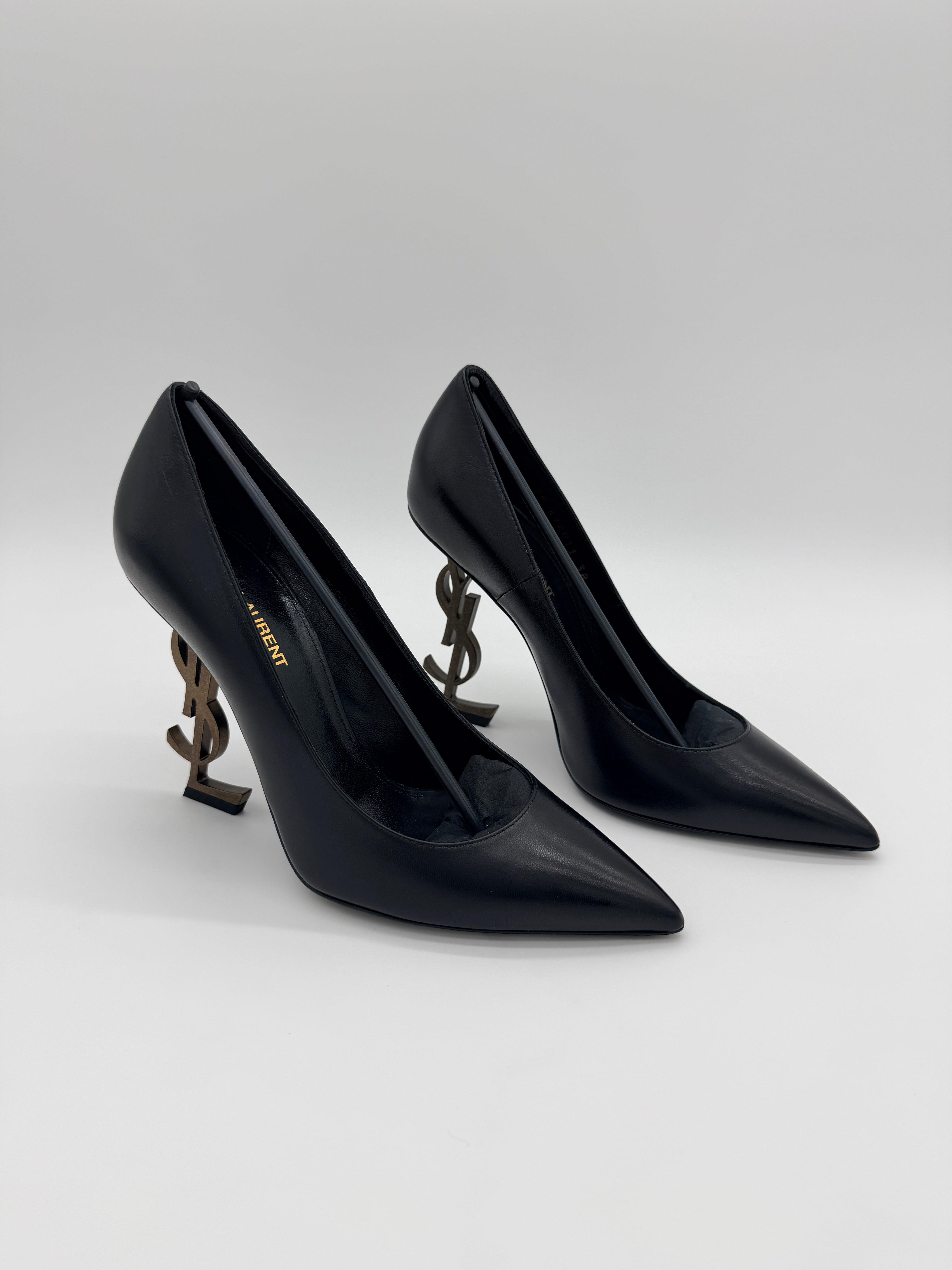 Saint Laurent Opyum 110mm Pumps Size 38