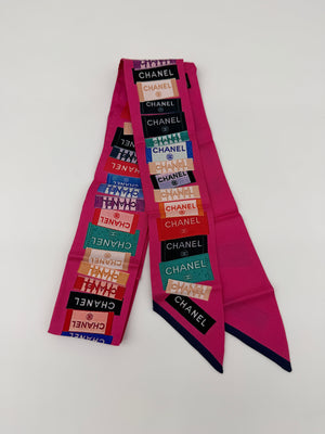 Chanel Twilly