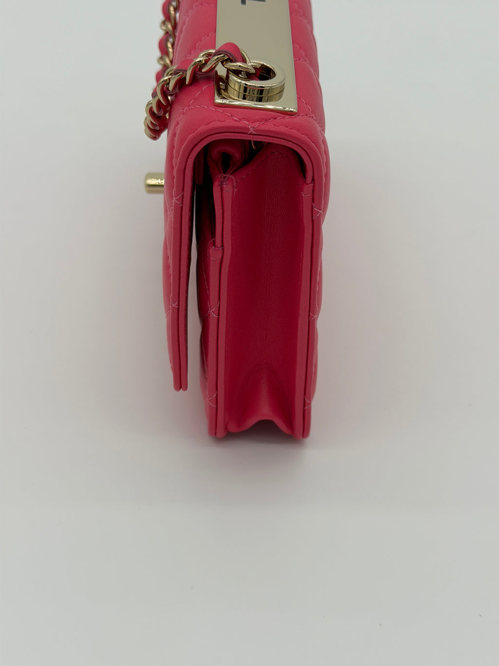 Chanel Trendy Wallet On Chain