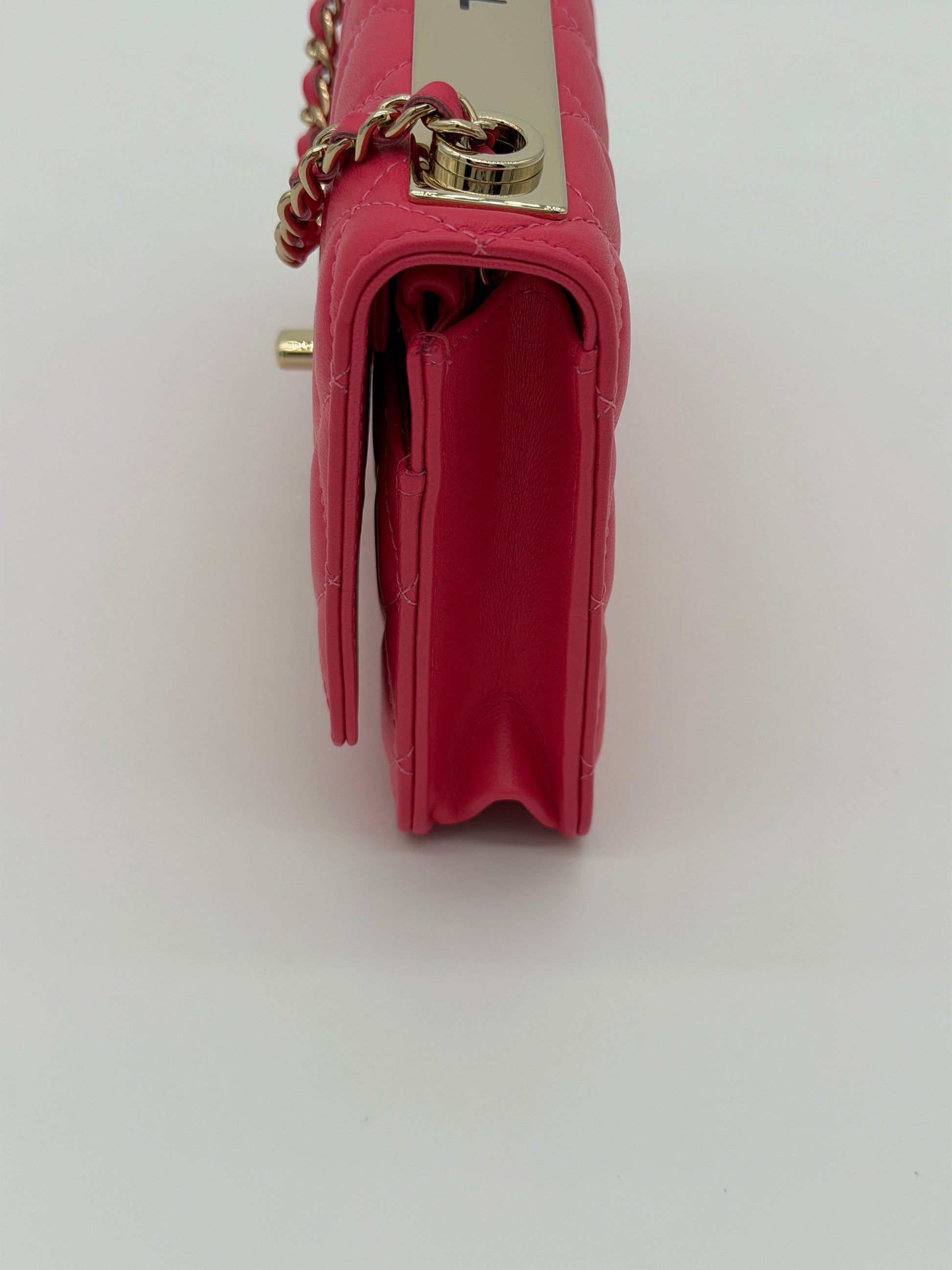 Chanel Trendy Wallet On Chain