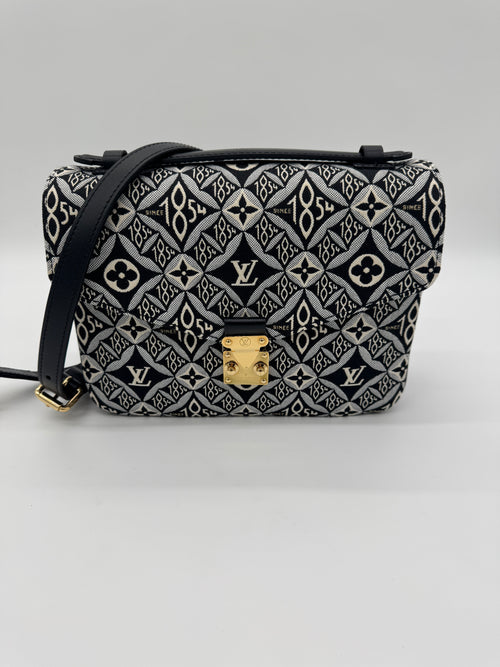 Louis Vuitton Pochette Métis Jacquard Since 1854