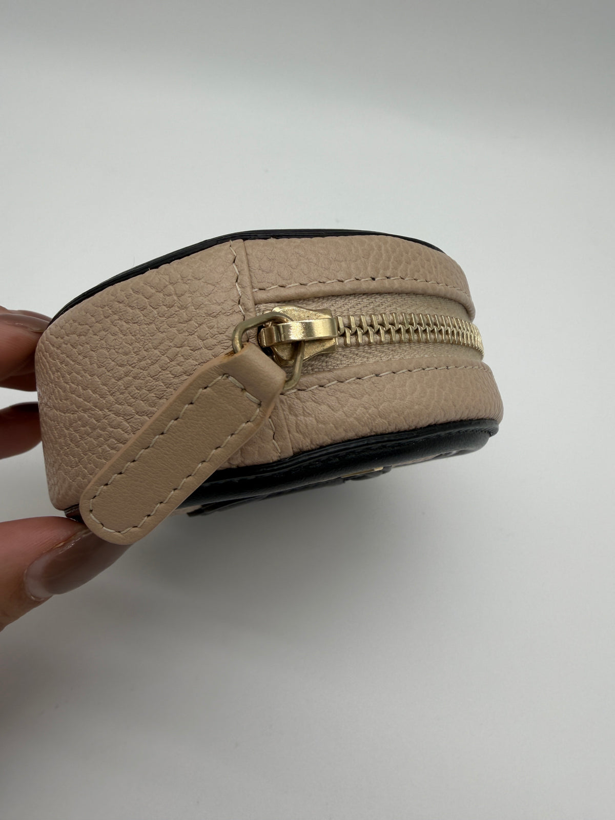 Chanel Round Coin Purse