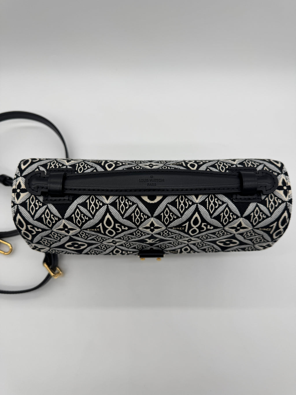 Louis Vuitton Pochette Métis Jacquard Since 1854