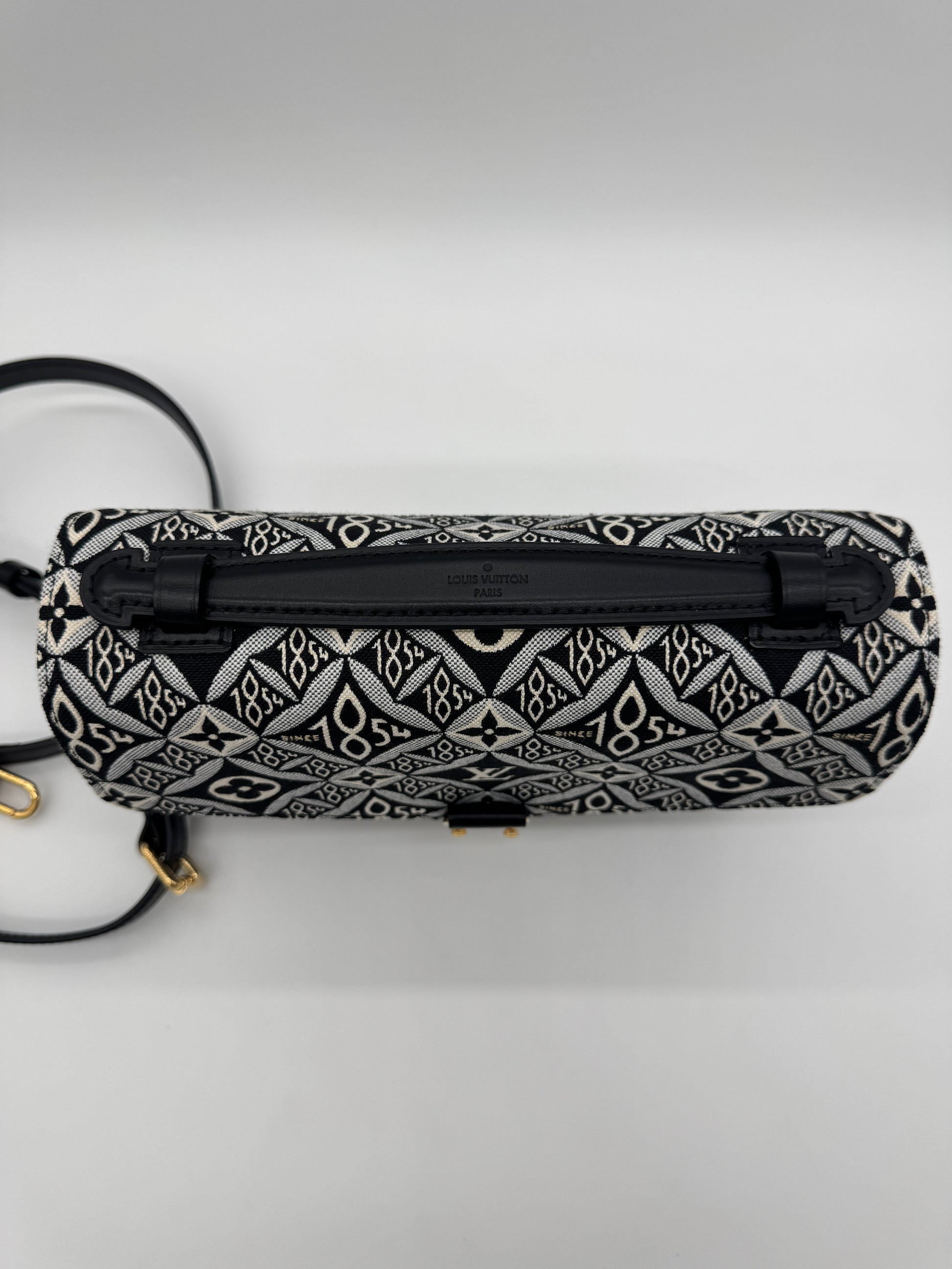 Louis Vuitton Pochette Métis Jacquard Since 1854