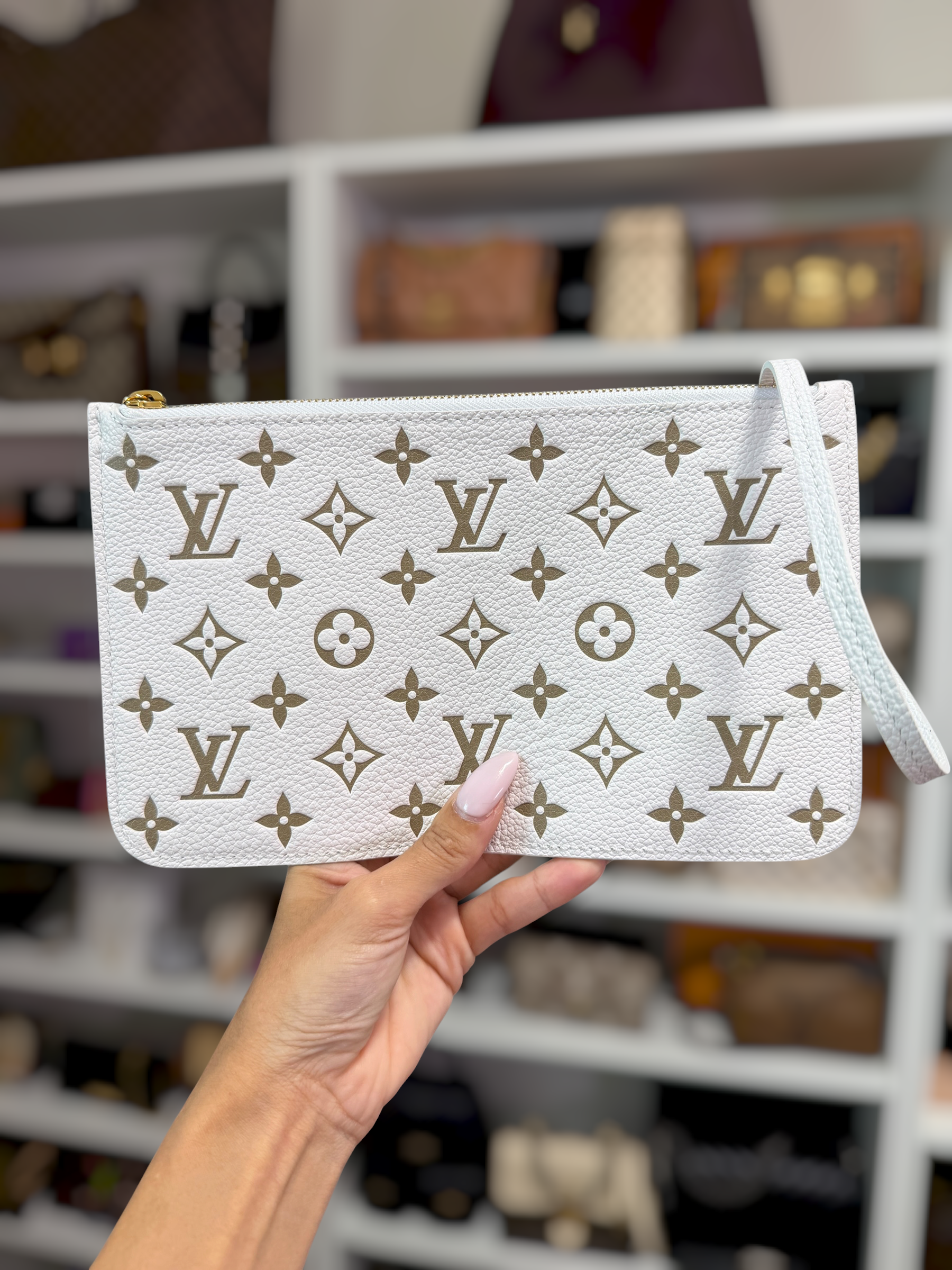 Louis Vuitton Empreinte Pochette