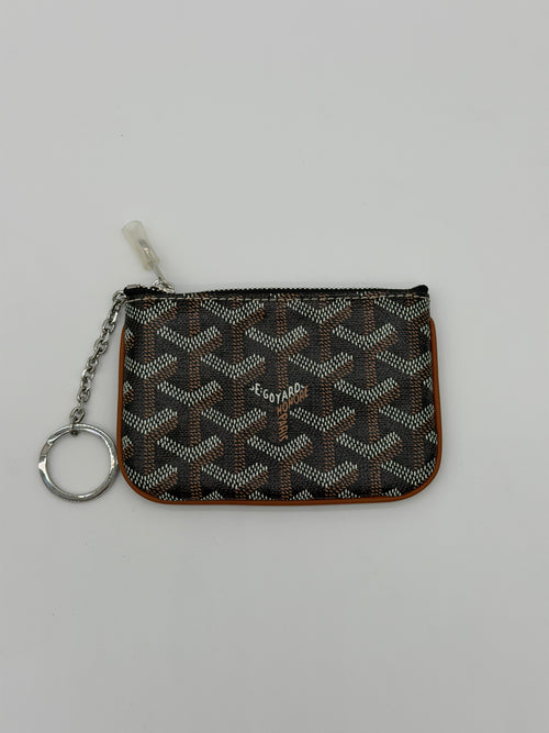 Goyard Senat Nano Key Pouch