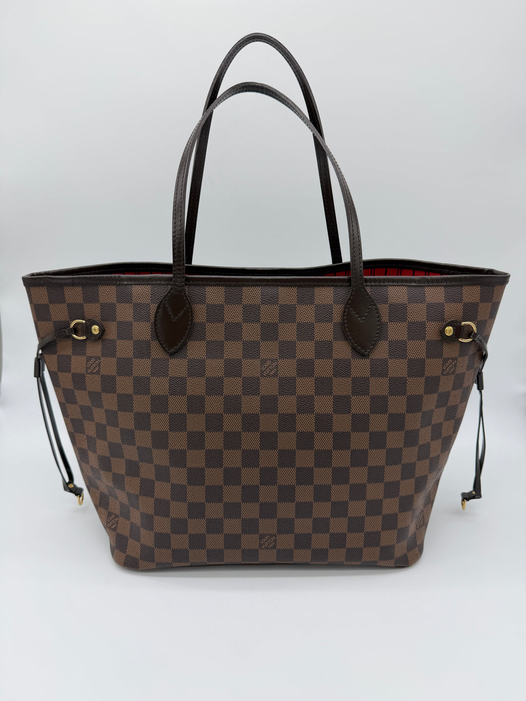 Louis Vuitton Neverfull MM Damier Ebene