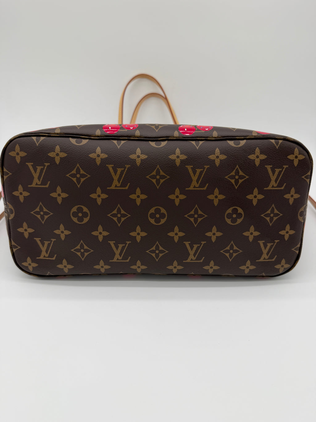 Louis Vuitton x Murakami Cerises Neverfull MM