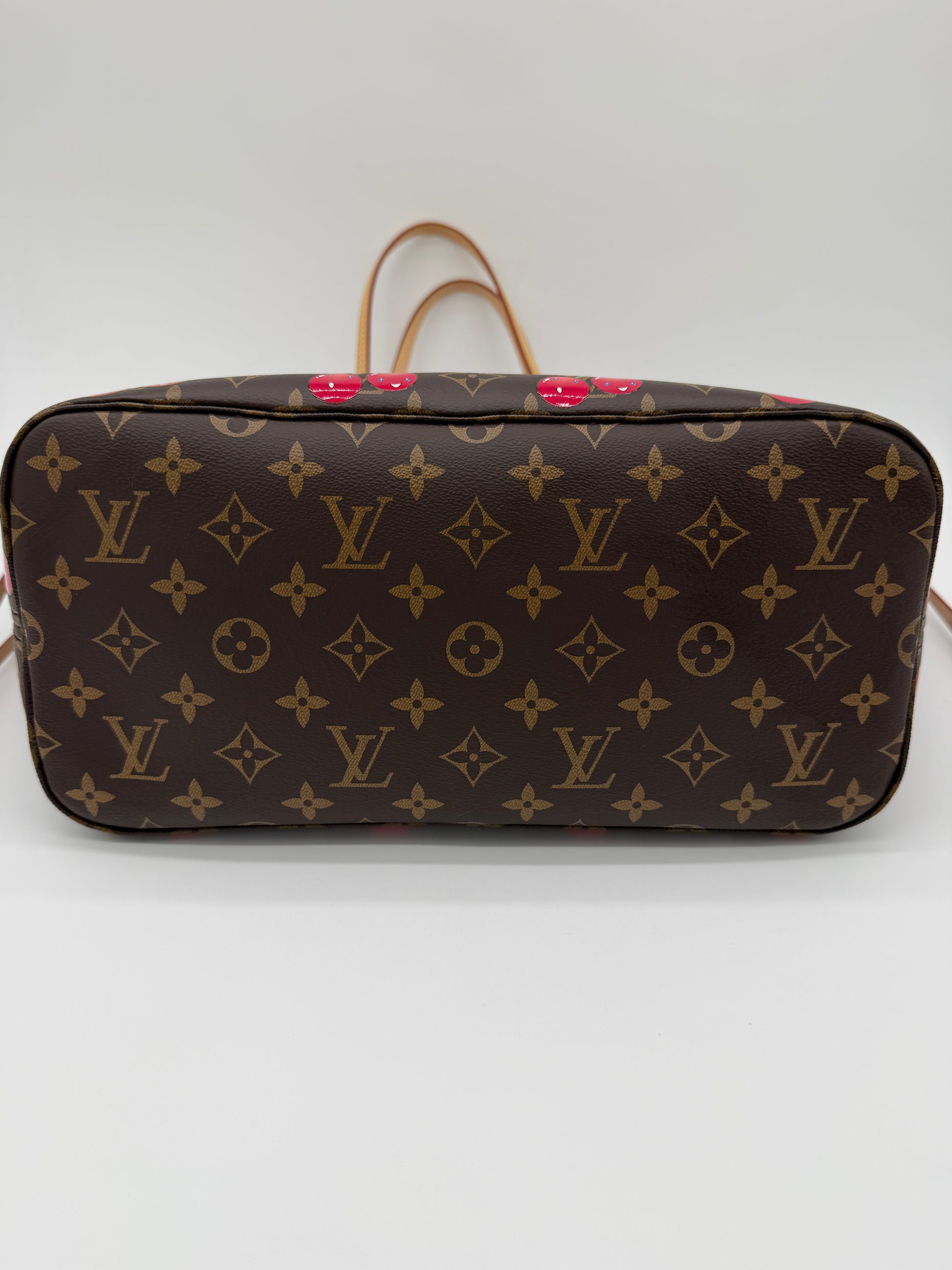 Louis Vuitton x Murakami Cerises Neverfull MM