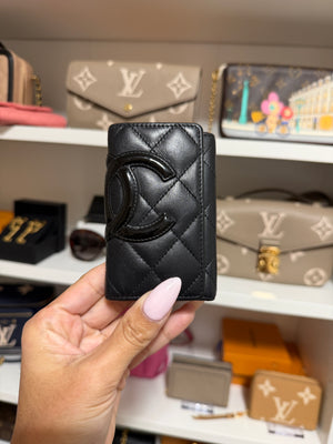Chanel Cambon 6 Key Holder