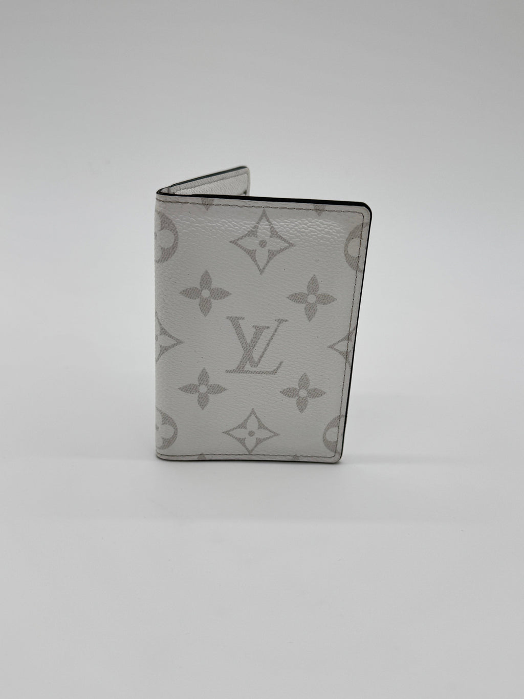 Louis Vuitton Pocket Organizer Optical White