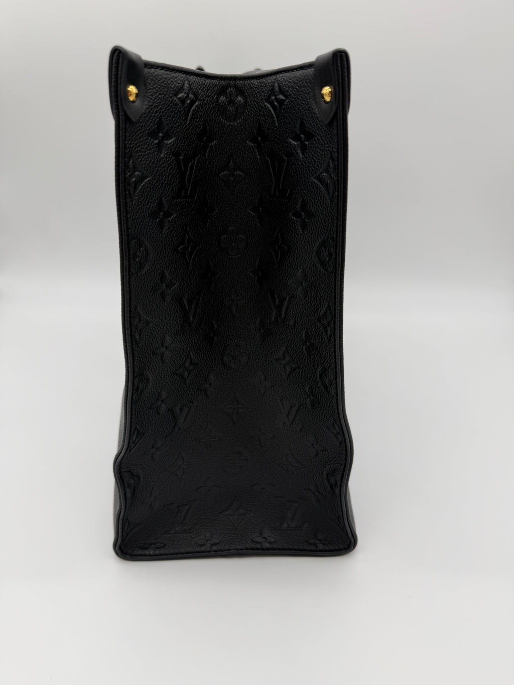 Louis Vuitton OnTheGo GM Black Empreinte