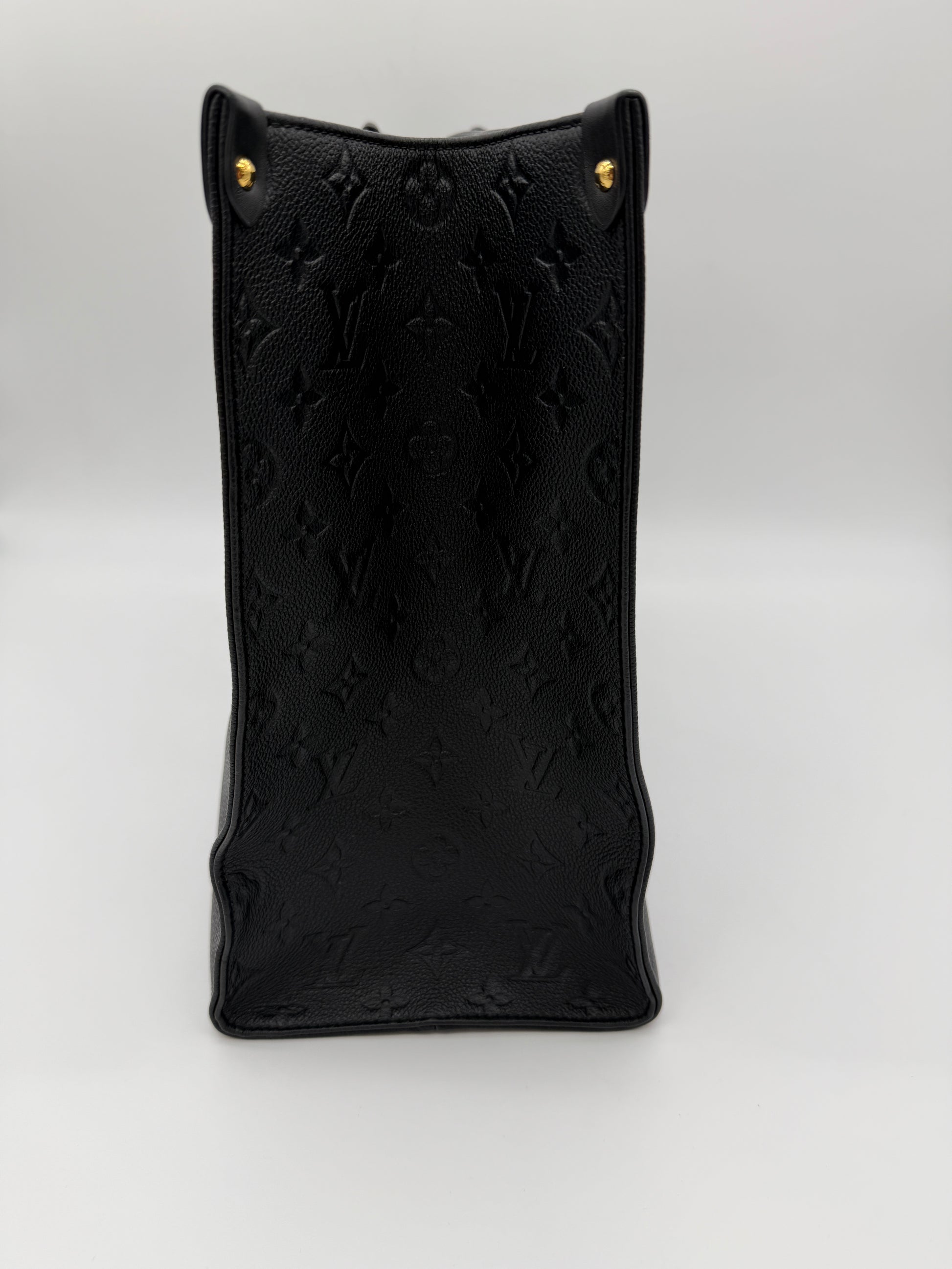 Louis Vuitton OnTheGo GM Black Empreinte