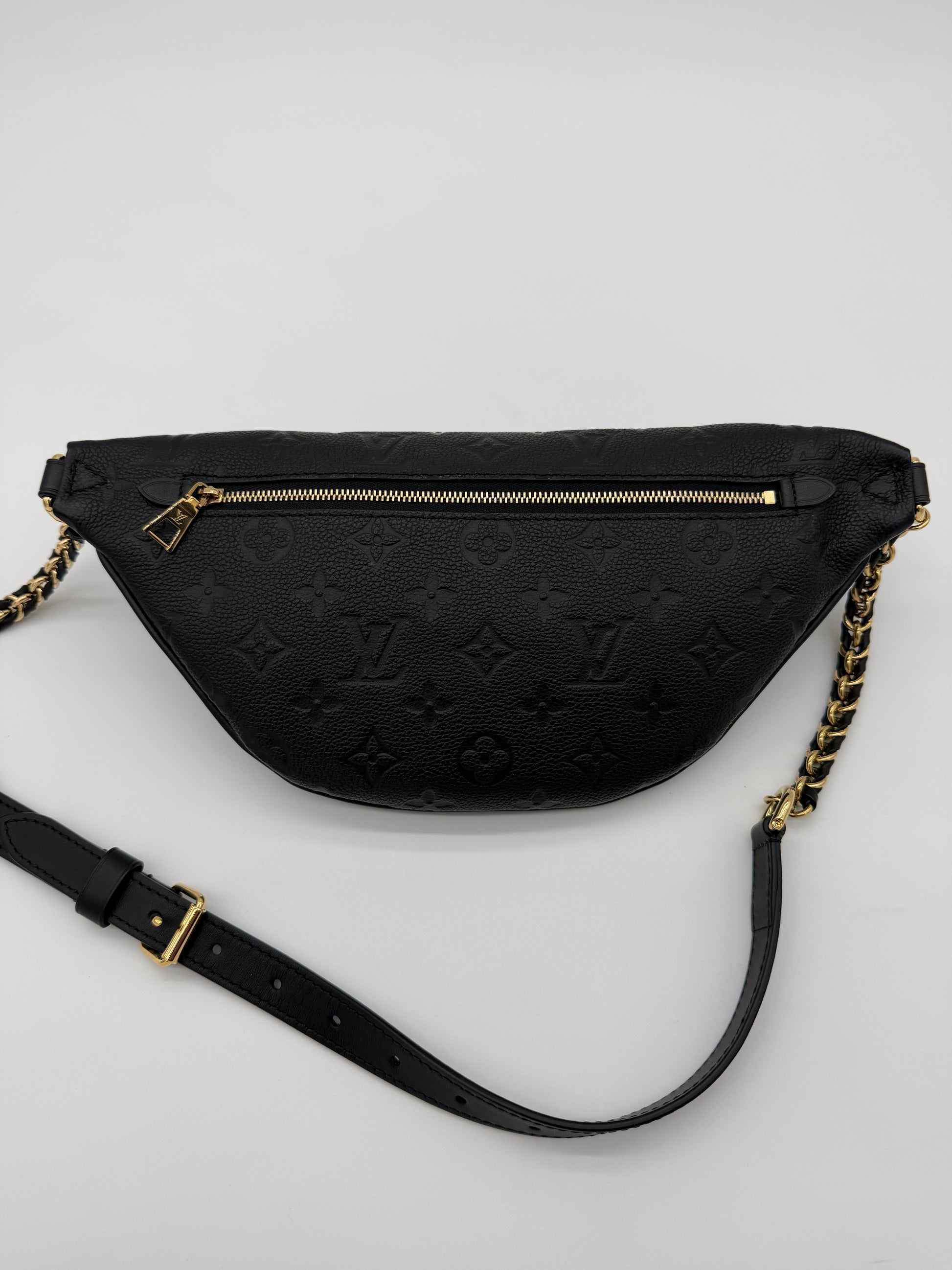 Louis Vuitton High Rise Empreinte Bumbag
