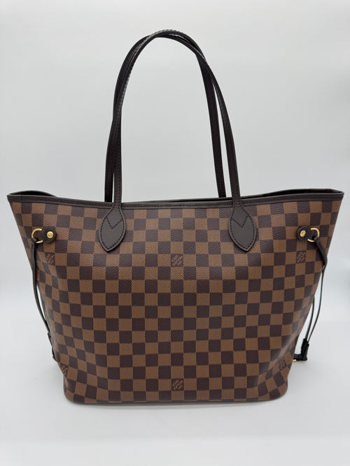Louis Vuitton Neverfull MM Damier Ebene