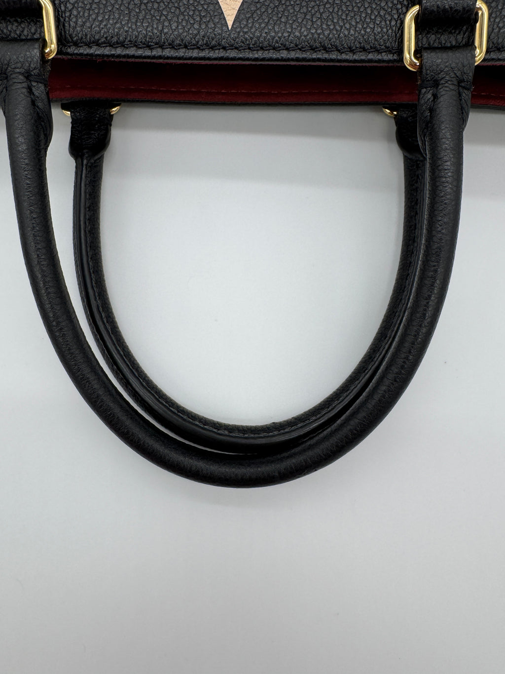 Louis Vuitton OnTheGo MM Bicolor Monogram Empreinte