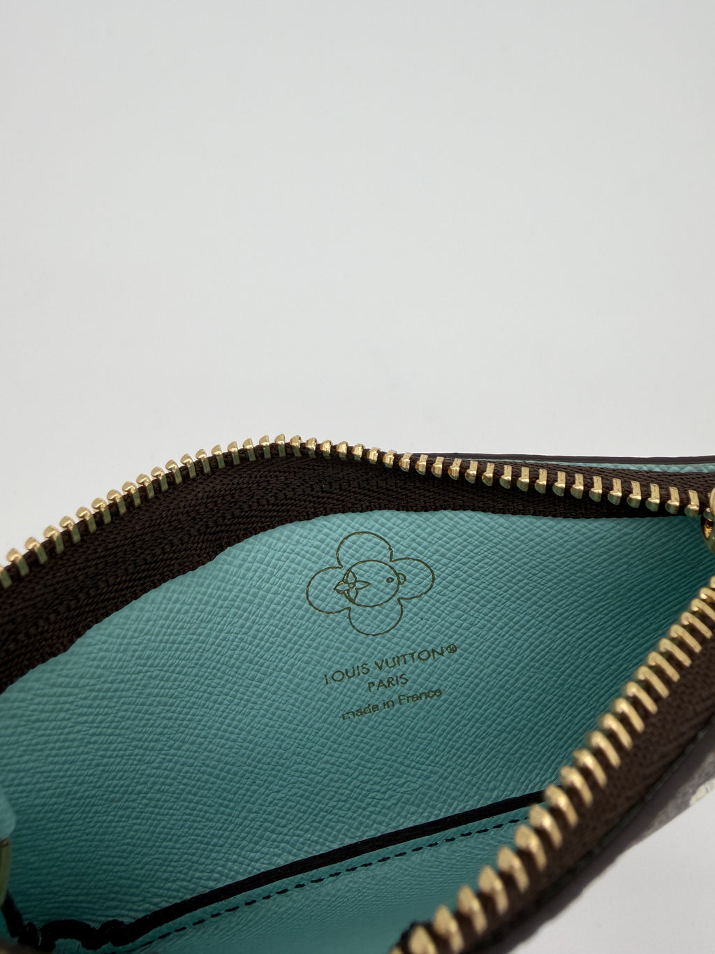 Louis Vuitton Monogram Vivienne Key Pouch