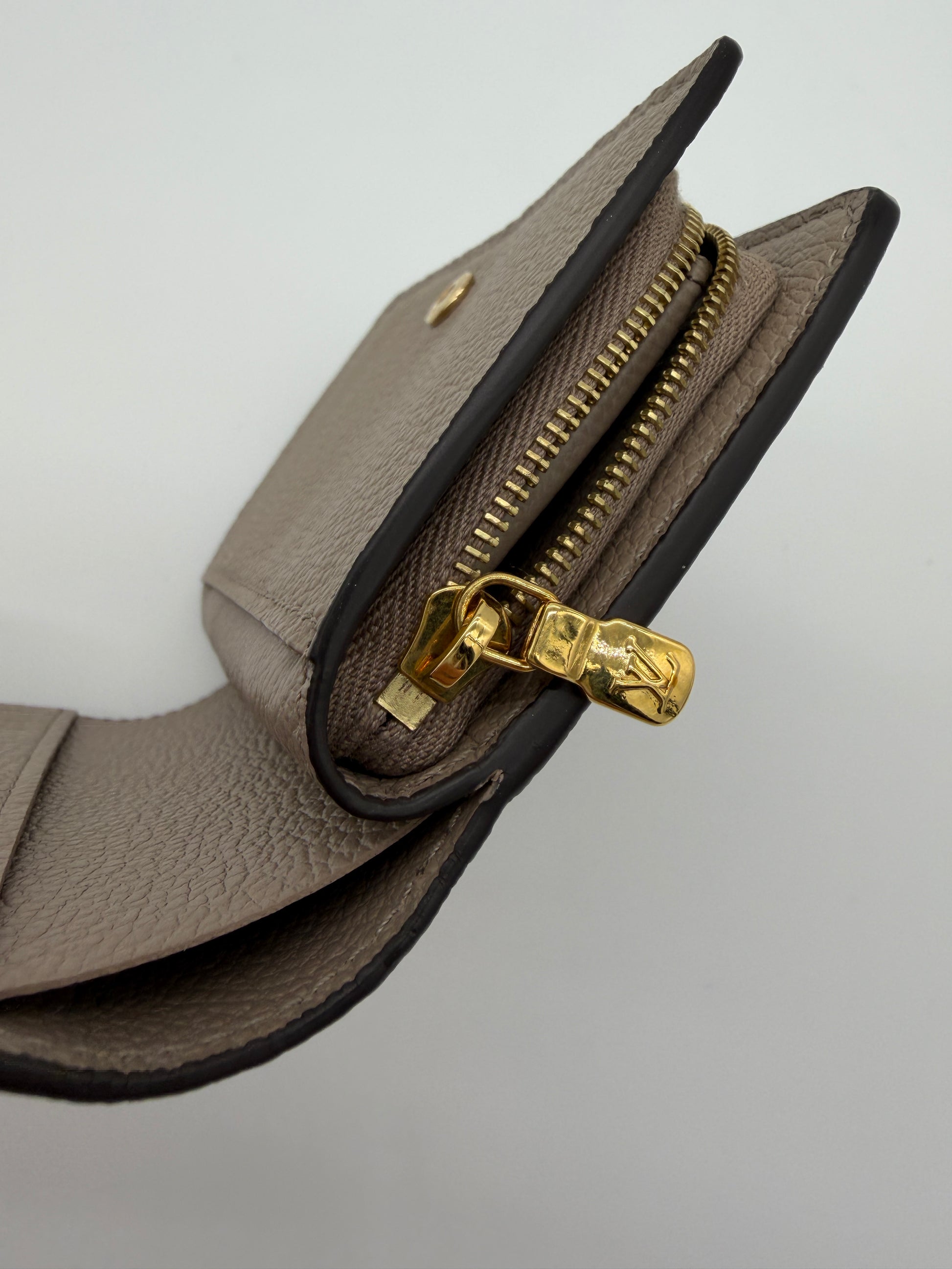 Louis Vuitton Empreinte Clea Wallet