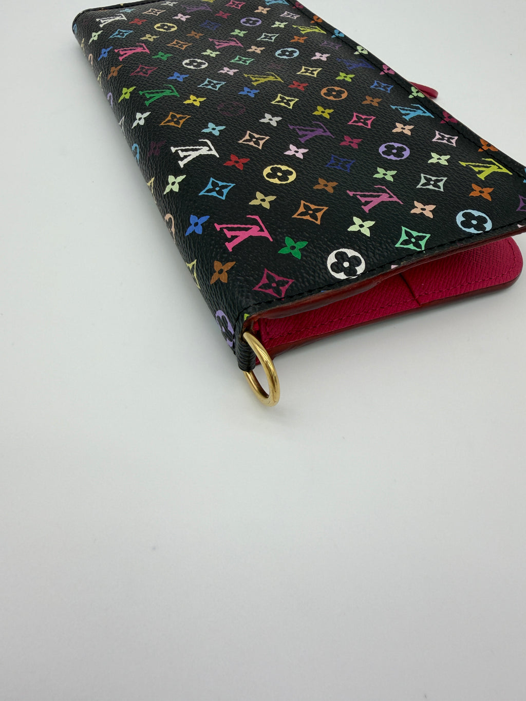 Louis Vuitton x Murakami Multicolor Insolite Wallet