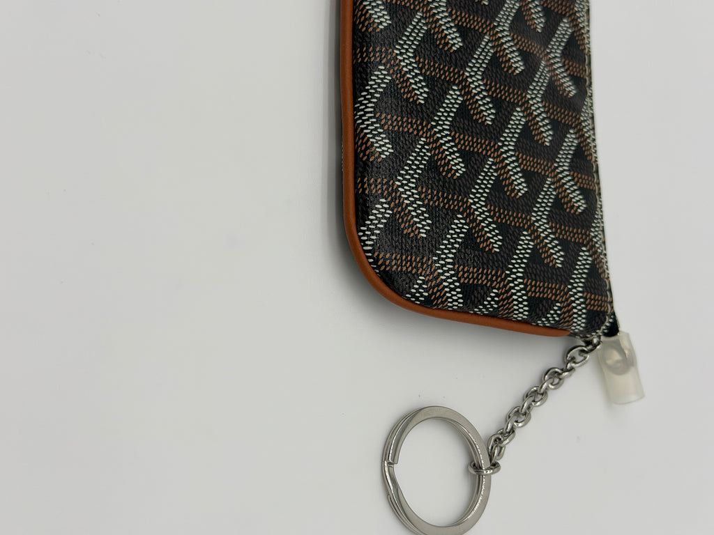Goyard Senat Nano Key Pouch