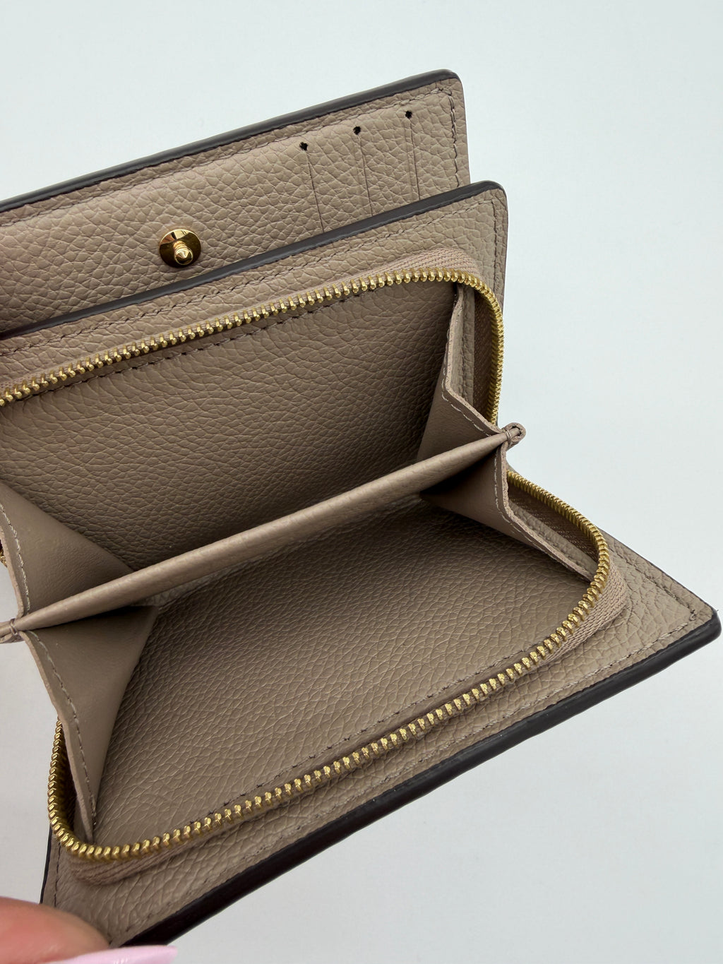 Louis Vuitton Empreinte Clea Wallet