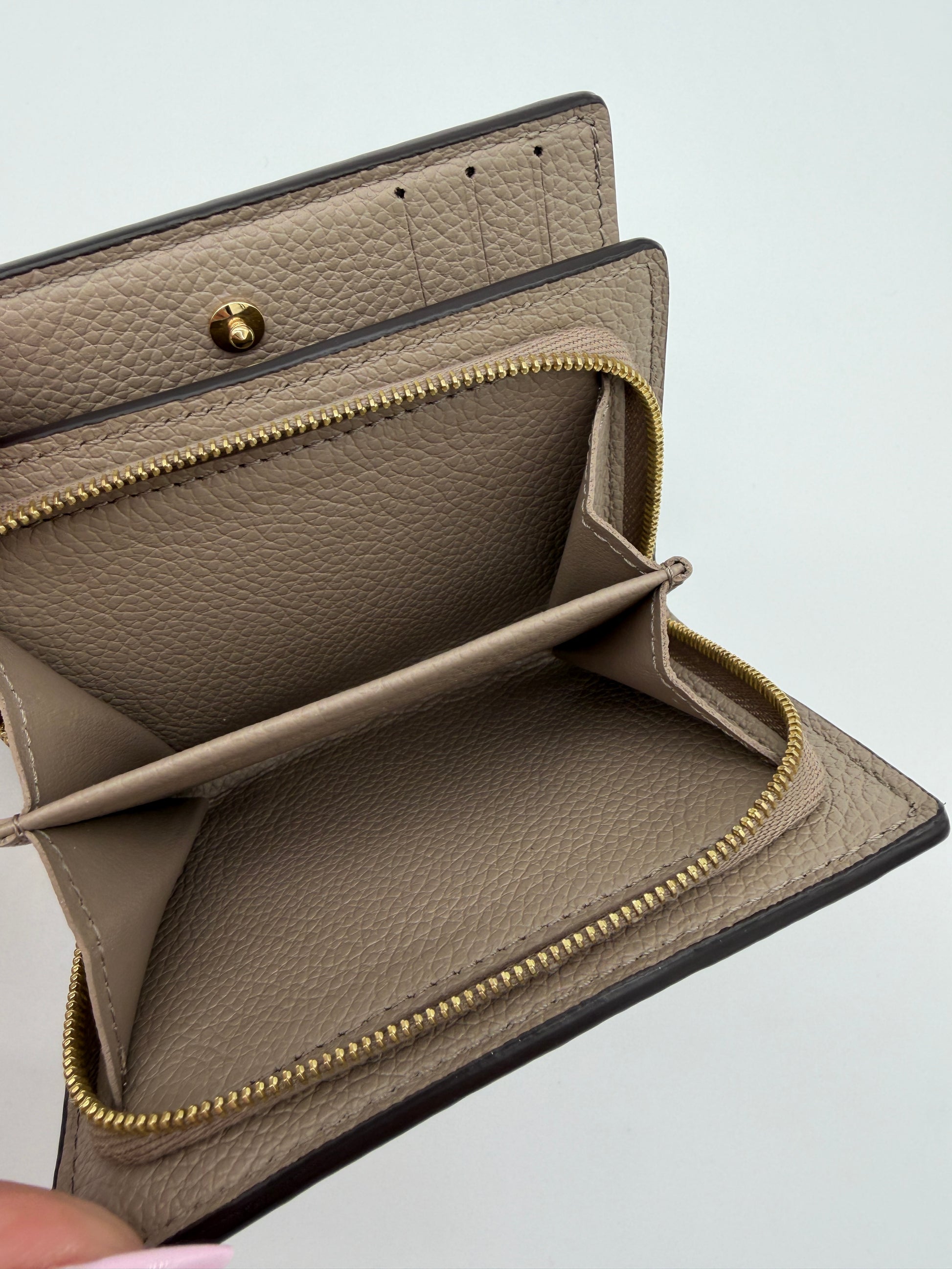 Louis Vuitton Empreinte Clea Wallet