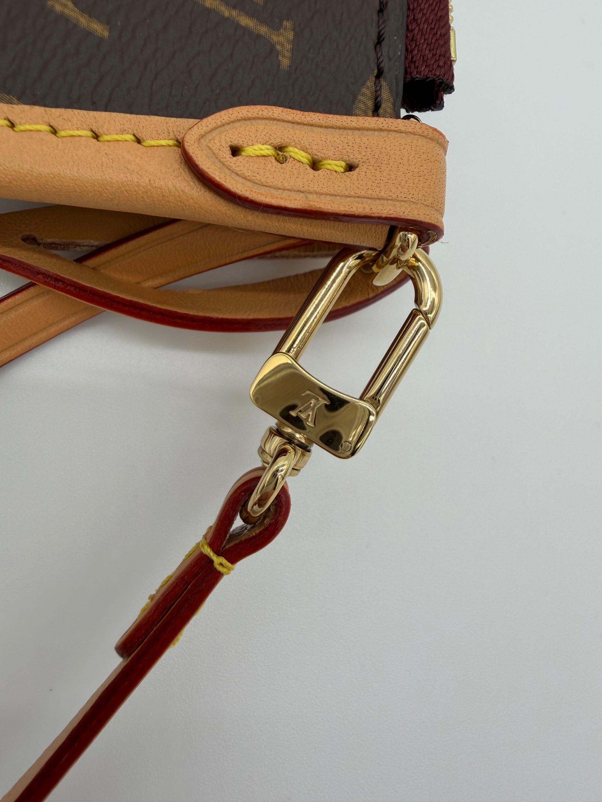 Louis Vuitton Monogram Carryall PM Pouch