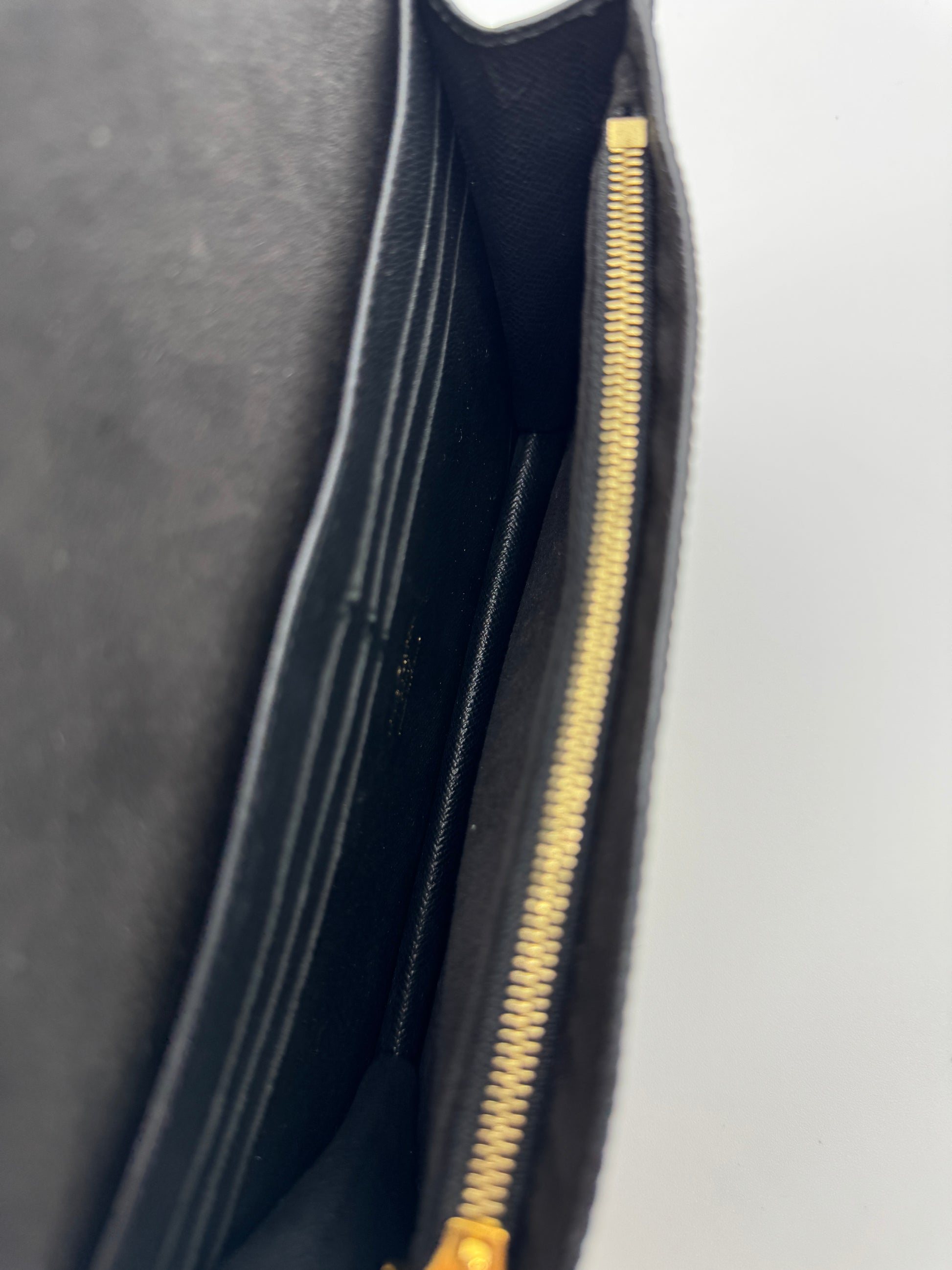 Louis Vuitton Epi Twist Belt Wallet on Chain