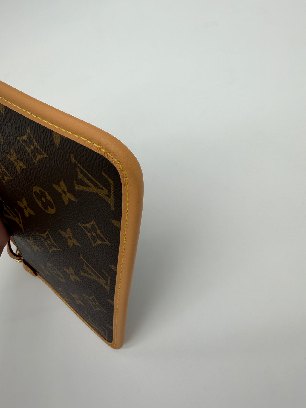 Louis Vuitton Monogram Carryall PM Pouch