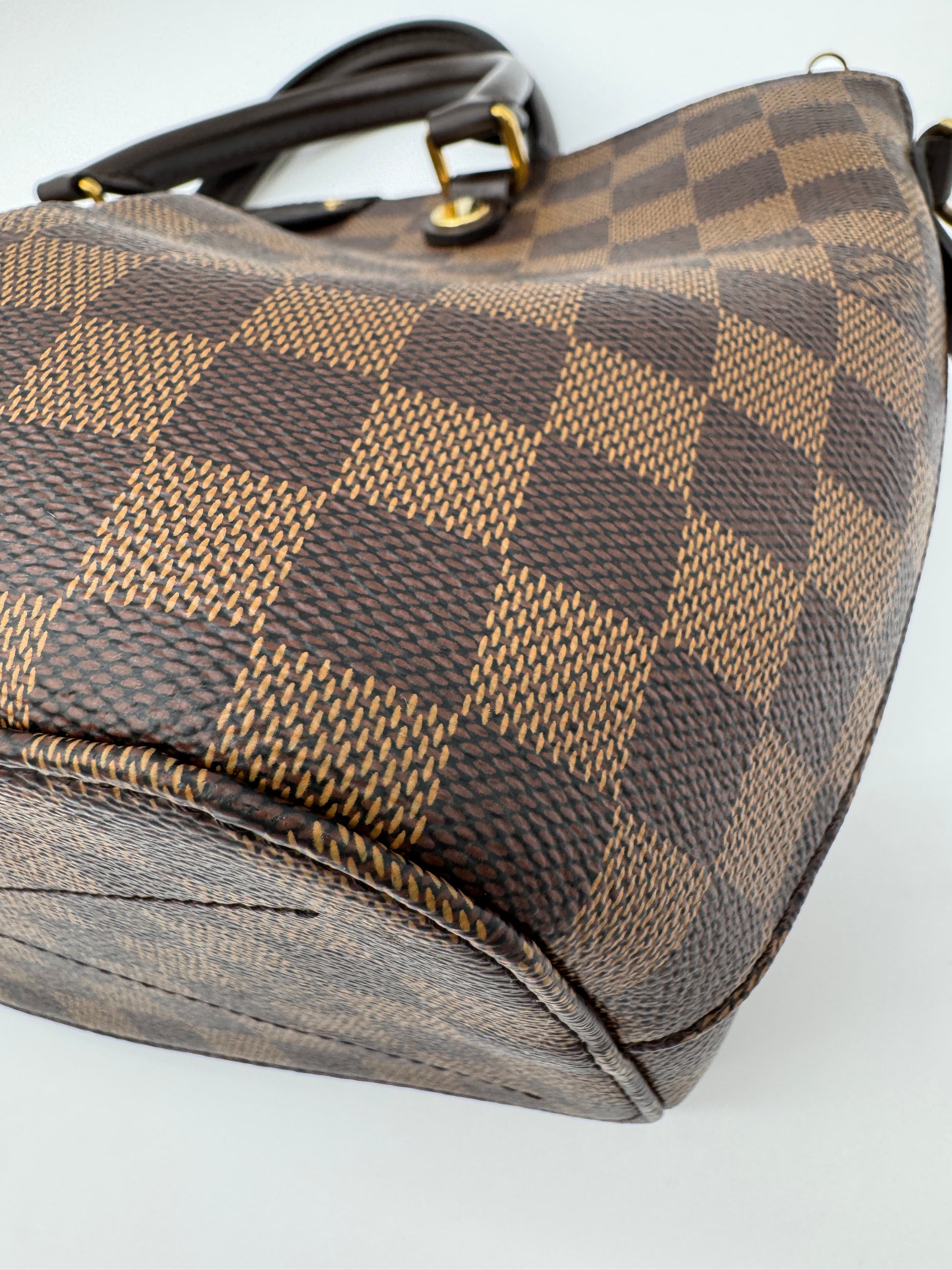 Louis Vuitton Siena PM Damier Ebene
