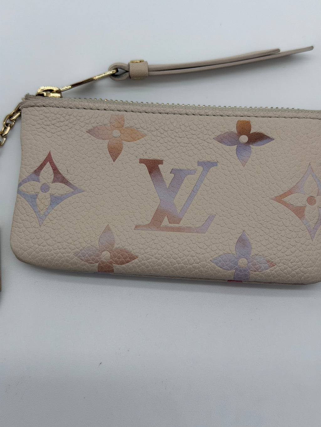 Louis Vuitton Dream Empreinte Key Pouch