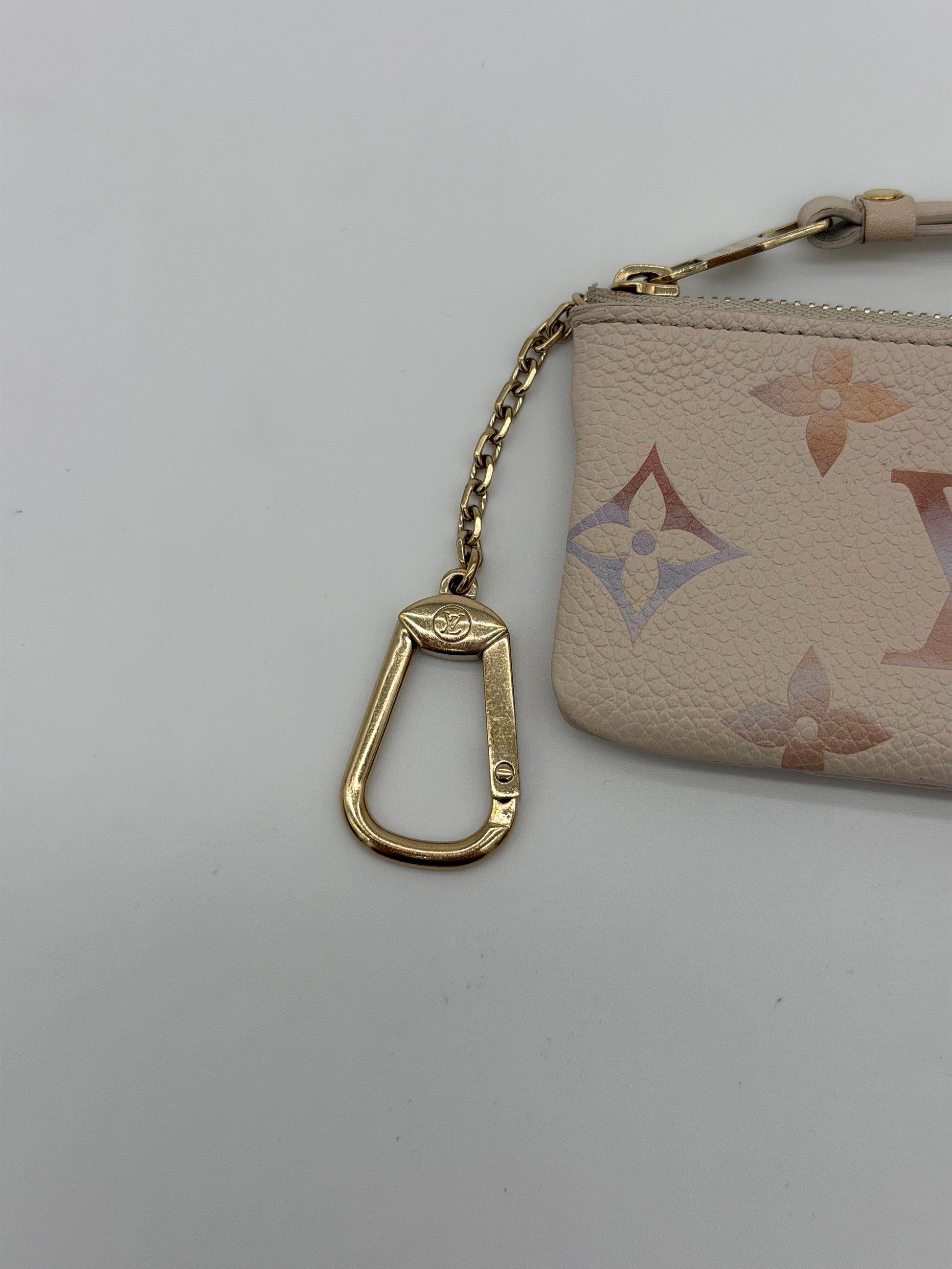 Louis Vuitton Dream Empreinte Key Pouch