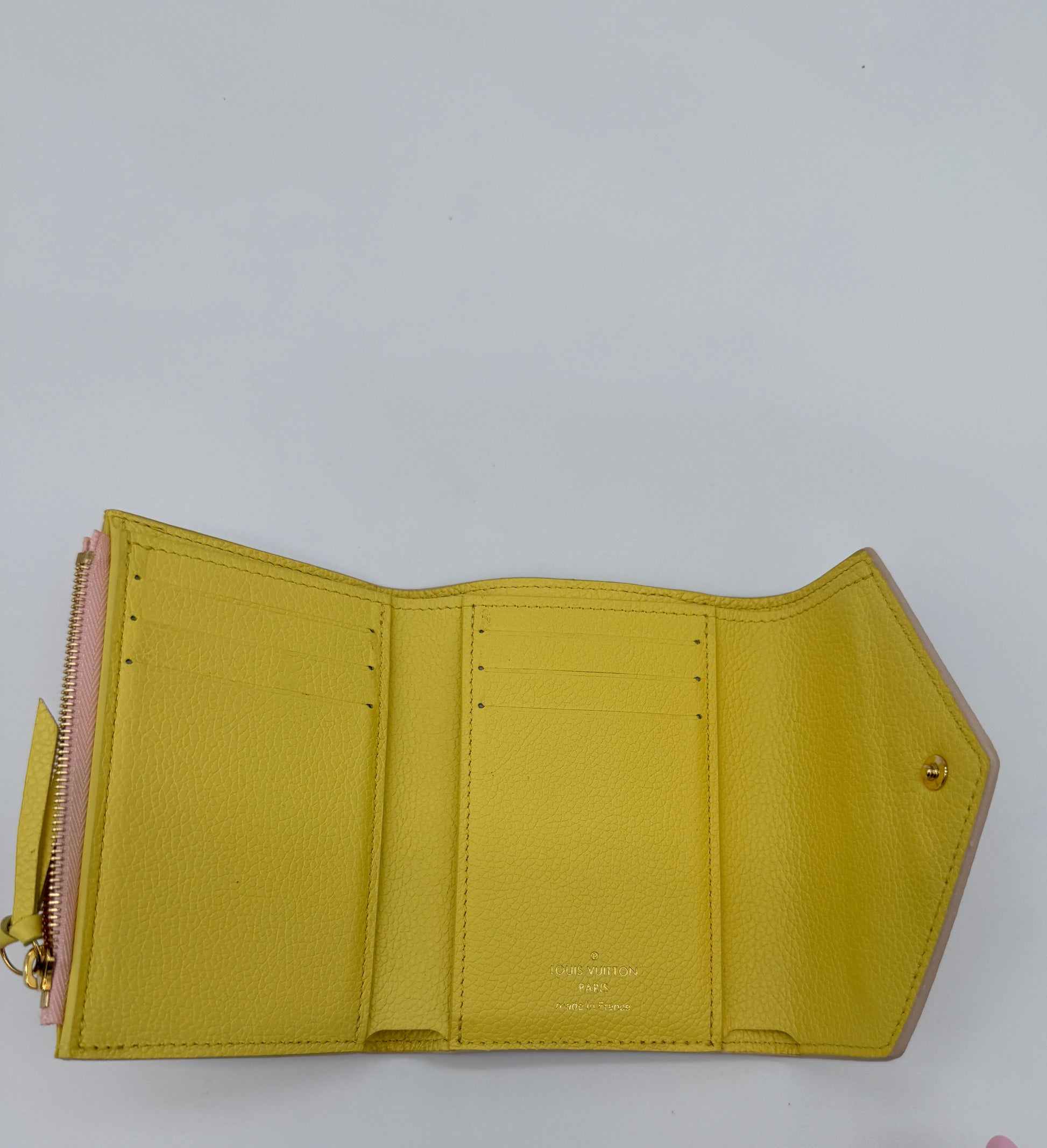Louis Vuitton Spring in the City Empreinte Wallet