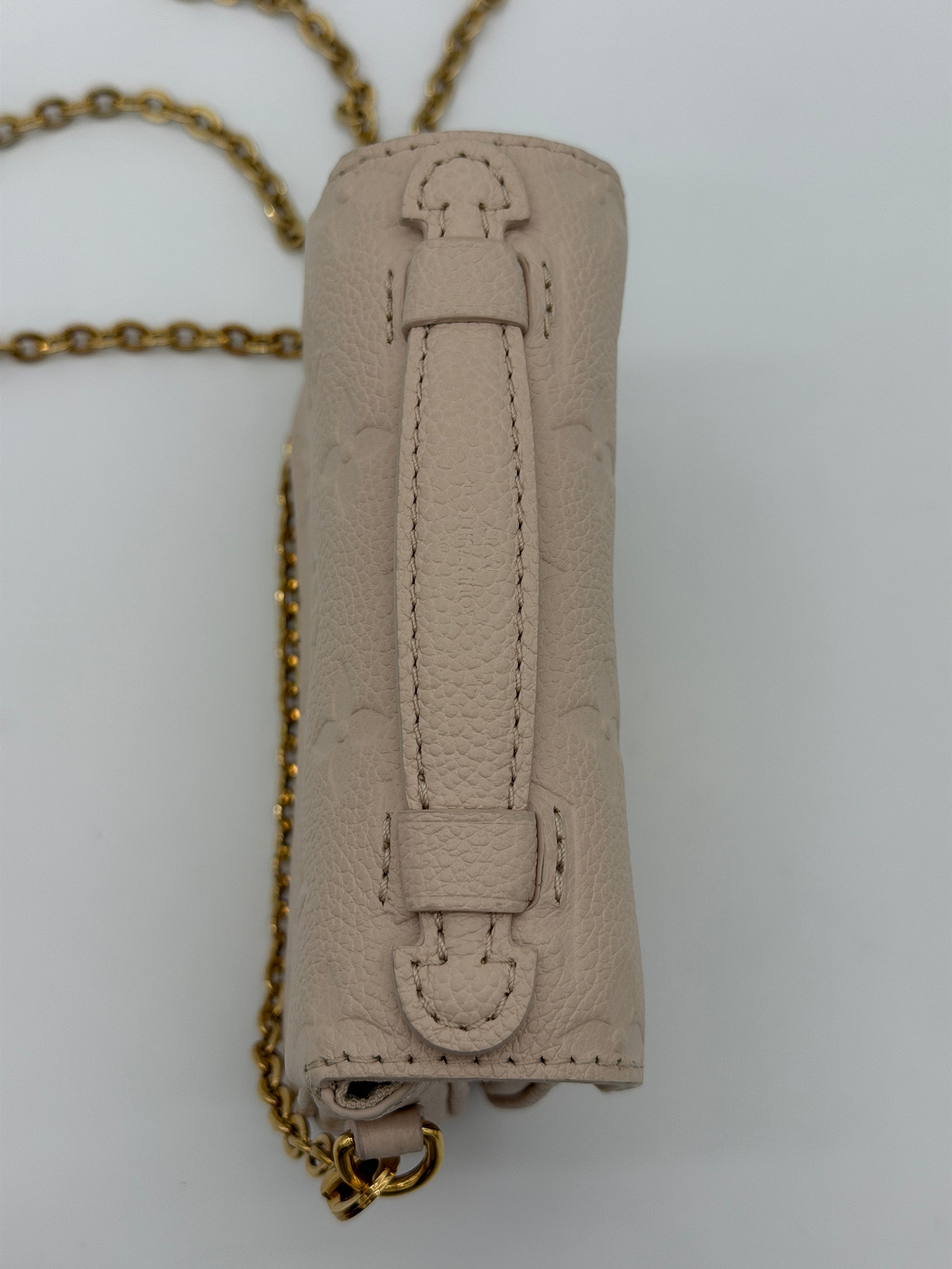 Louis Vuitton Micro Metis Empreinte