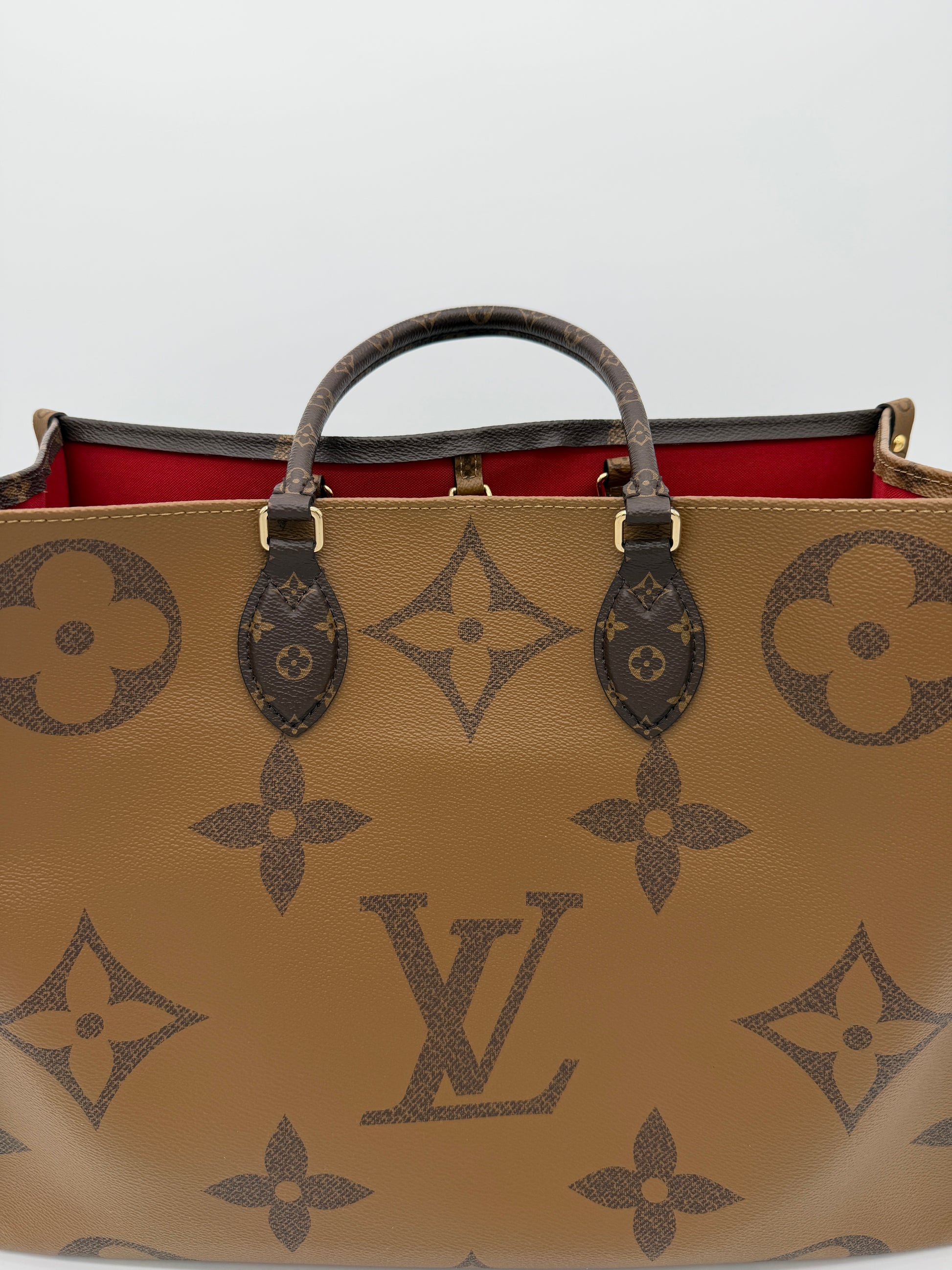 Louis Vuitton OnTheGo GM Reverse Monogram