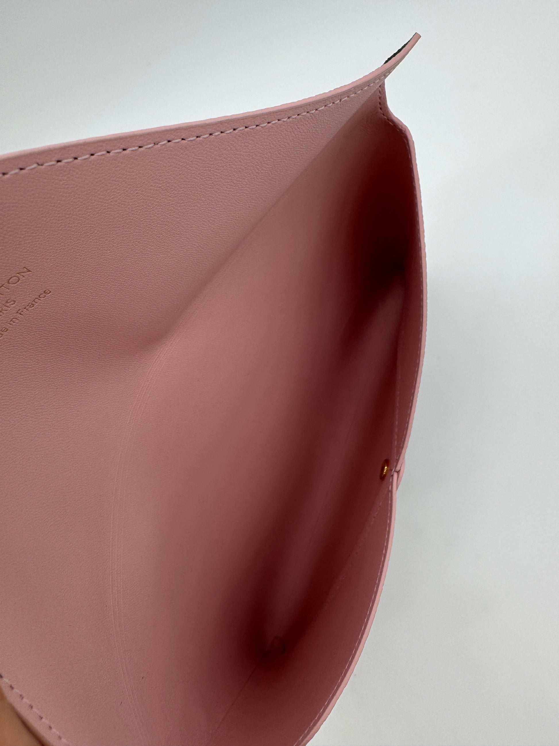 Louis Vuitton Monogram Kirigami Large Pochette
