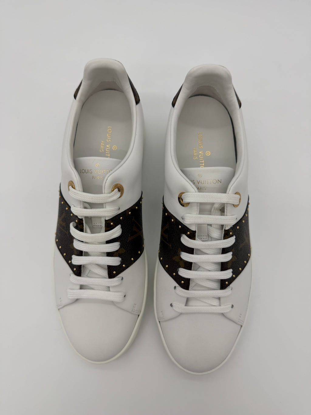 Louis Vuitton Frontrow Sneakers