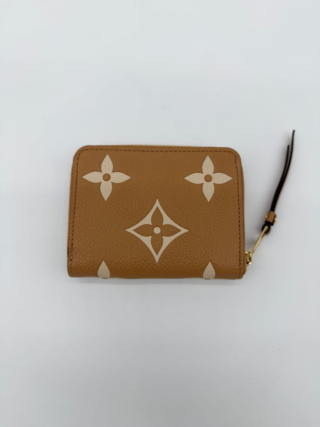 Louis Vuitton Bicolor Arizona Zippy Coin Purse