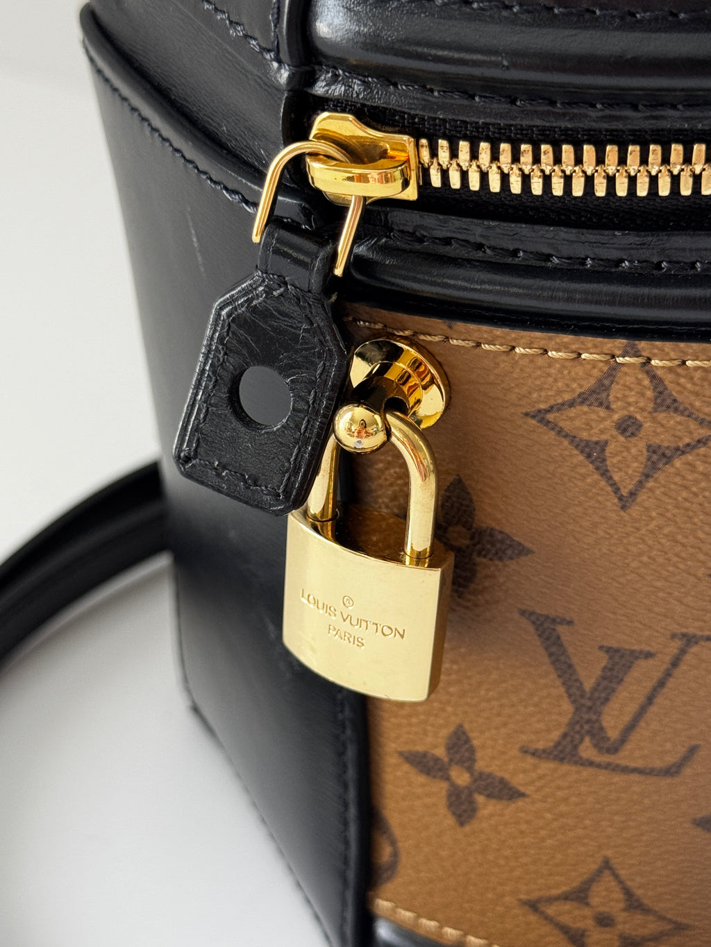 Louis Vuitton Cannes Reverse Monogram
