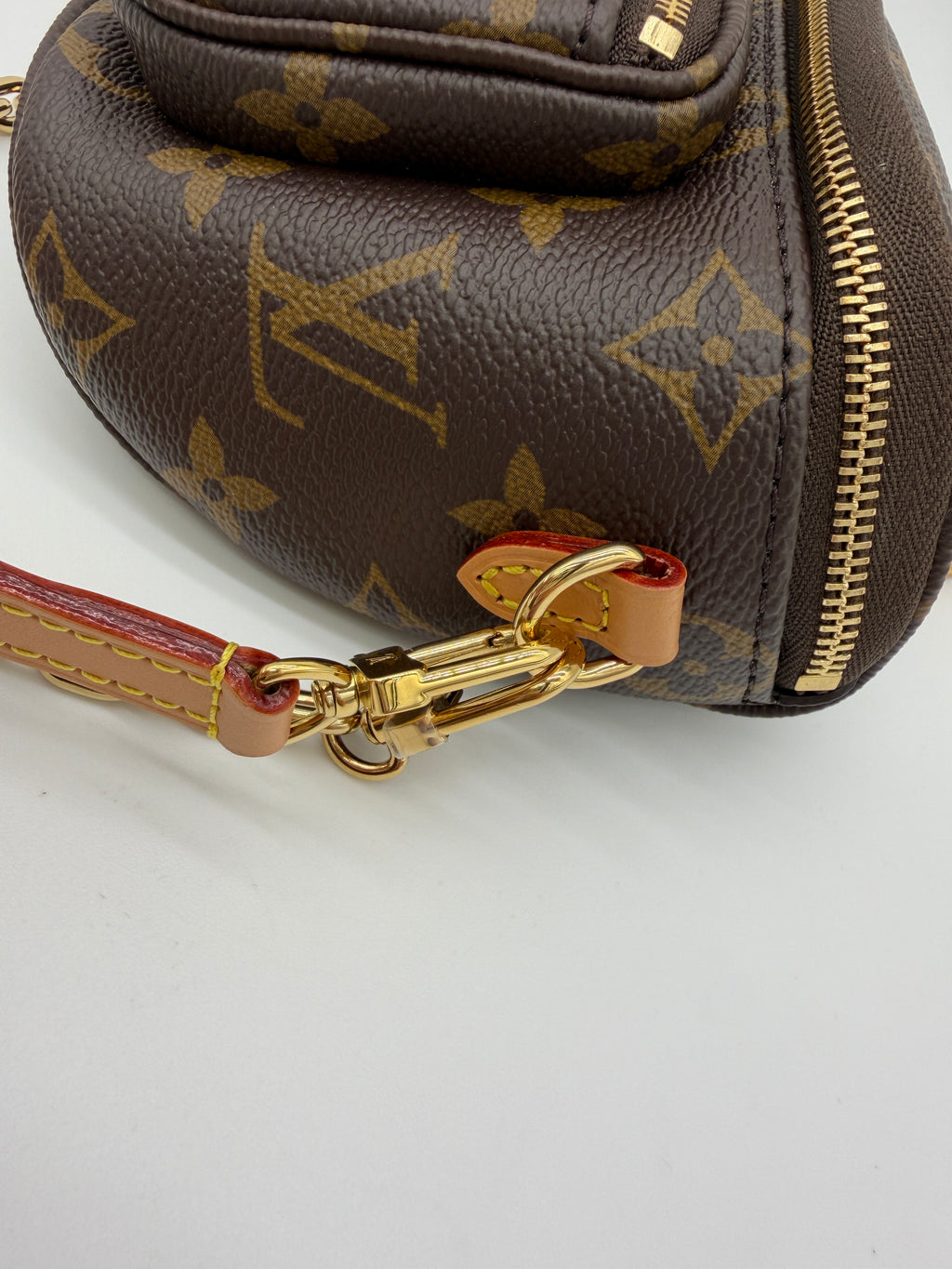 Louis Vuitton Monogram Mini Bumbag